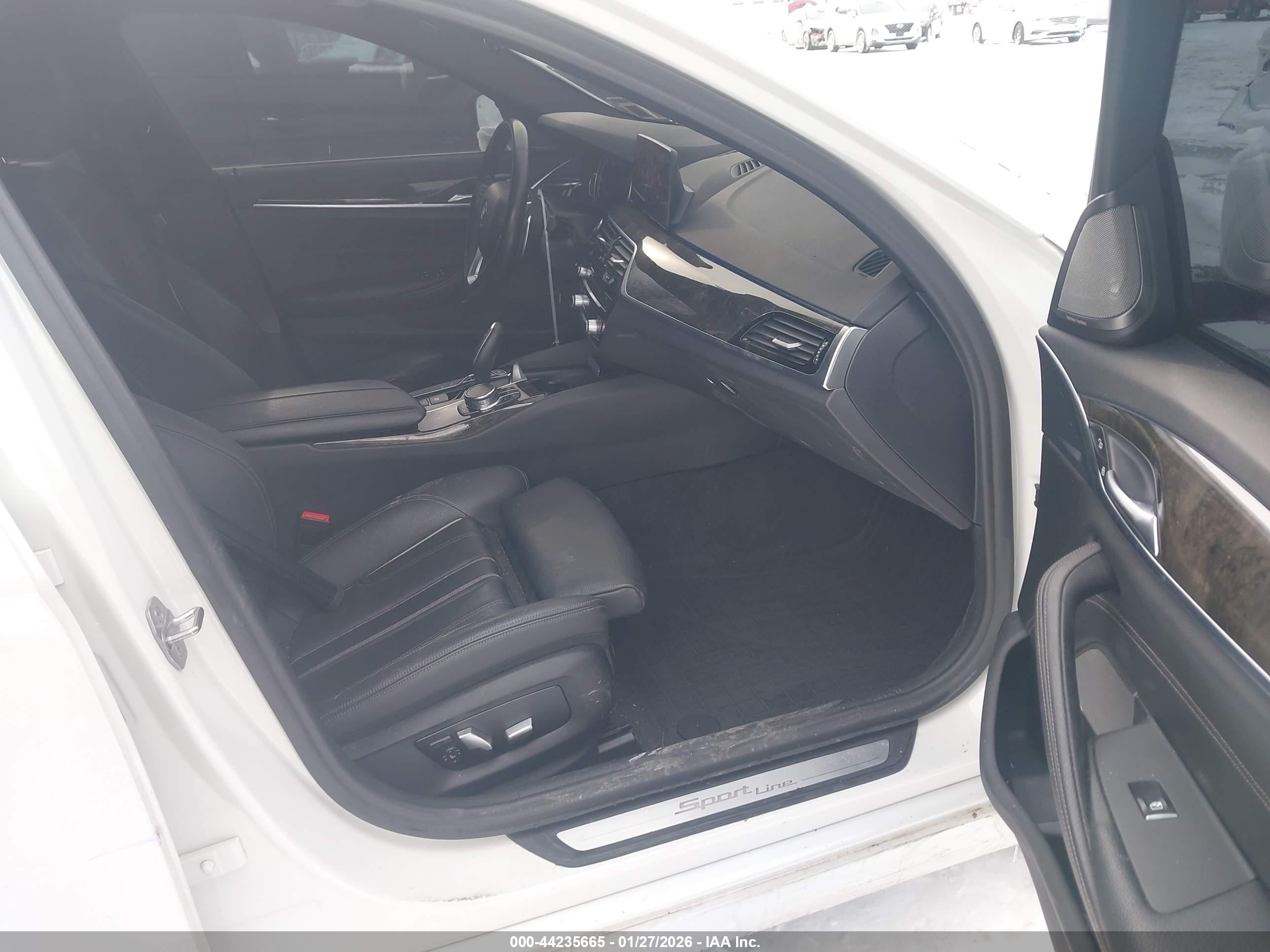BMW 530I XDRIVE 2019