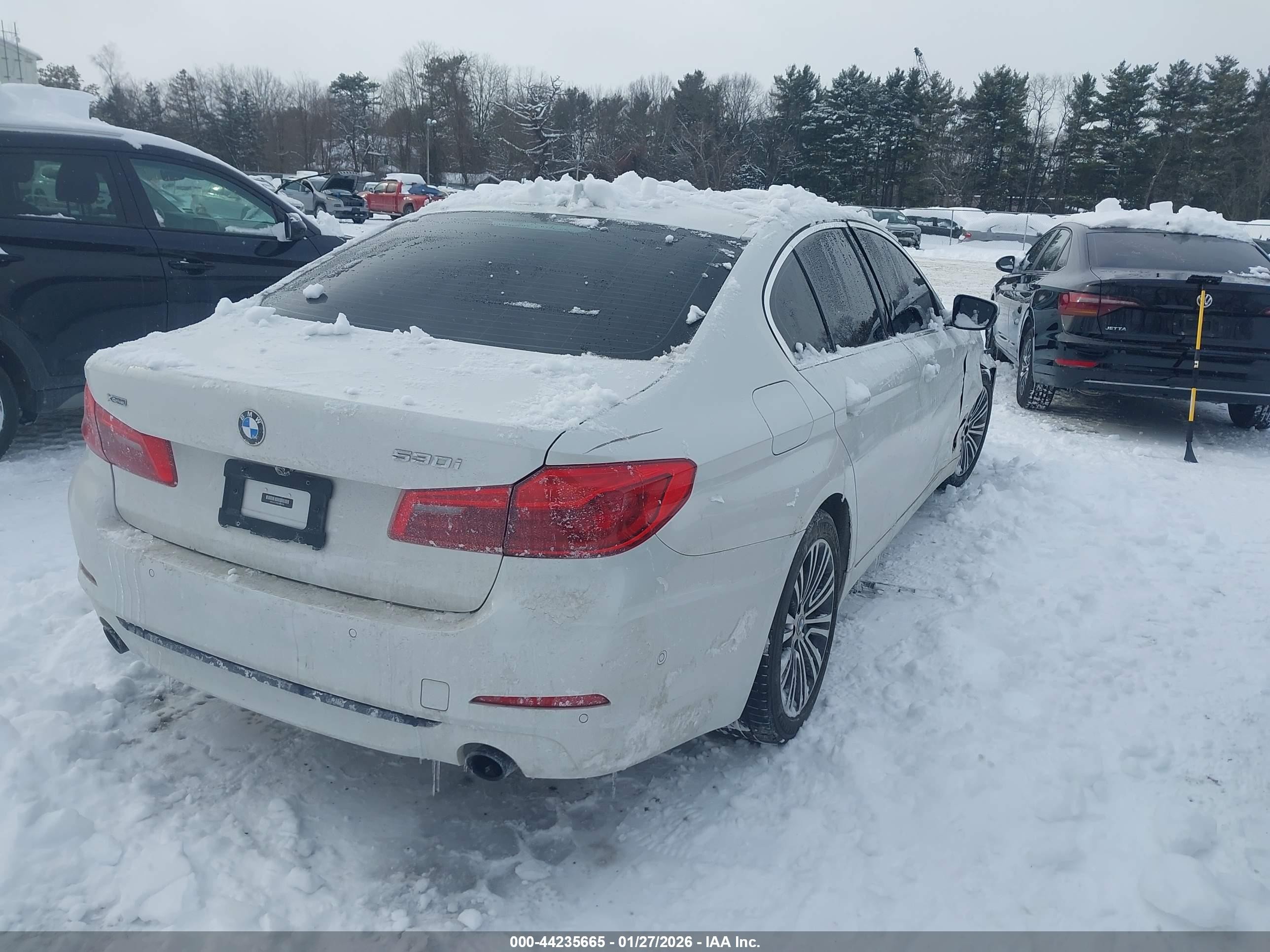 BMW 530I XDRIVE 2019