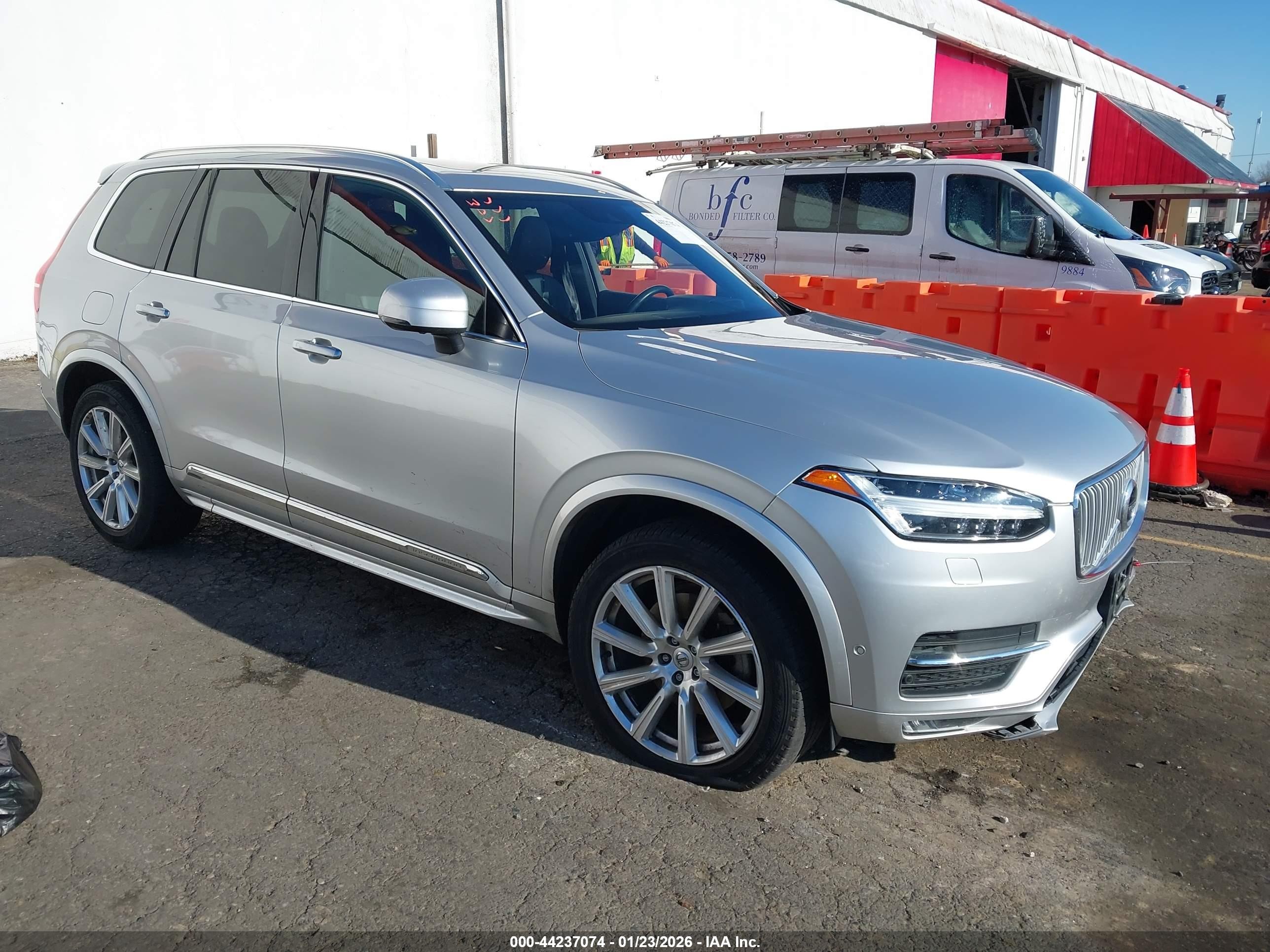 VOLVO XC90 T6 INSCRIPTION 2019