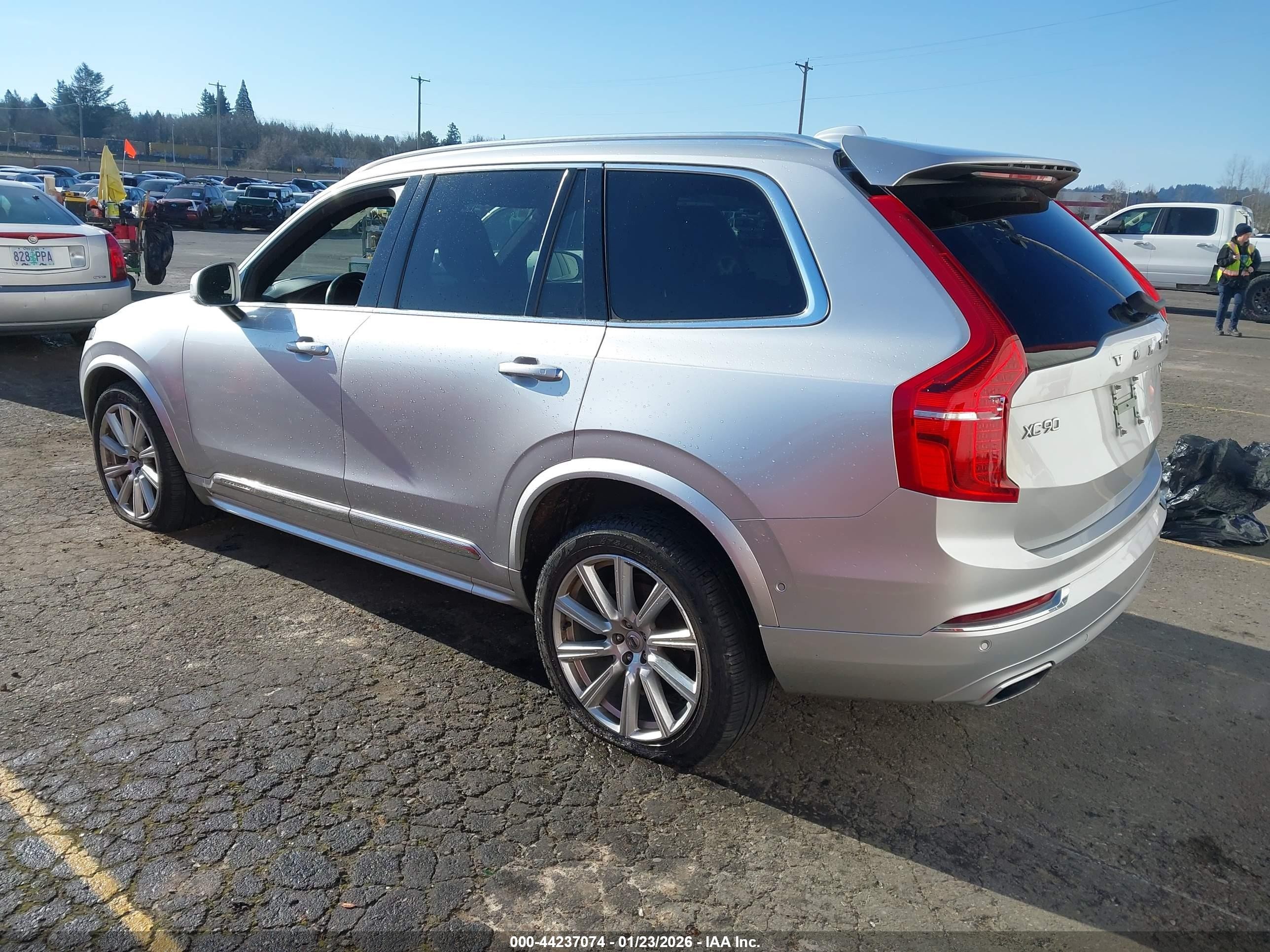 VOLVO XC90 T6 INSCRIPTION 2019