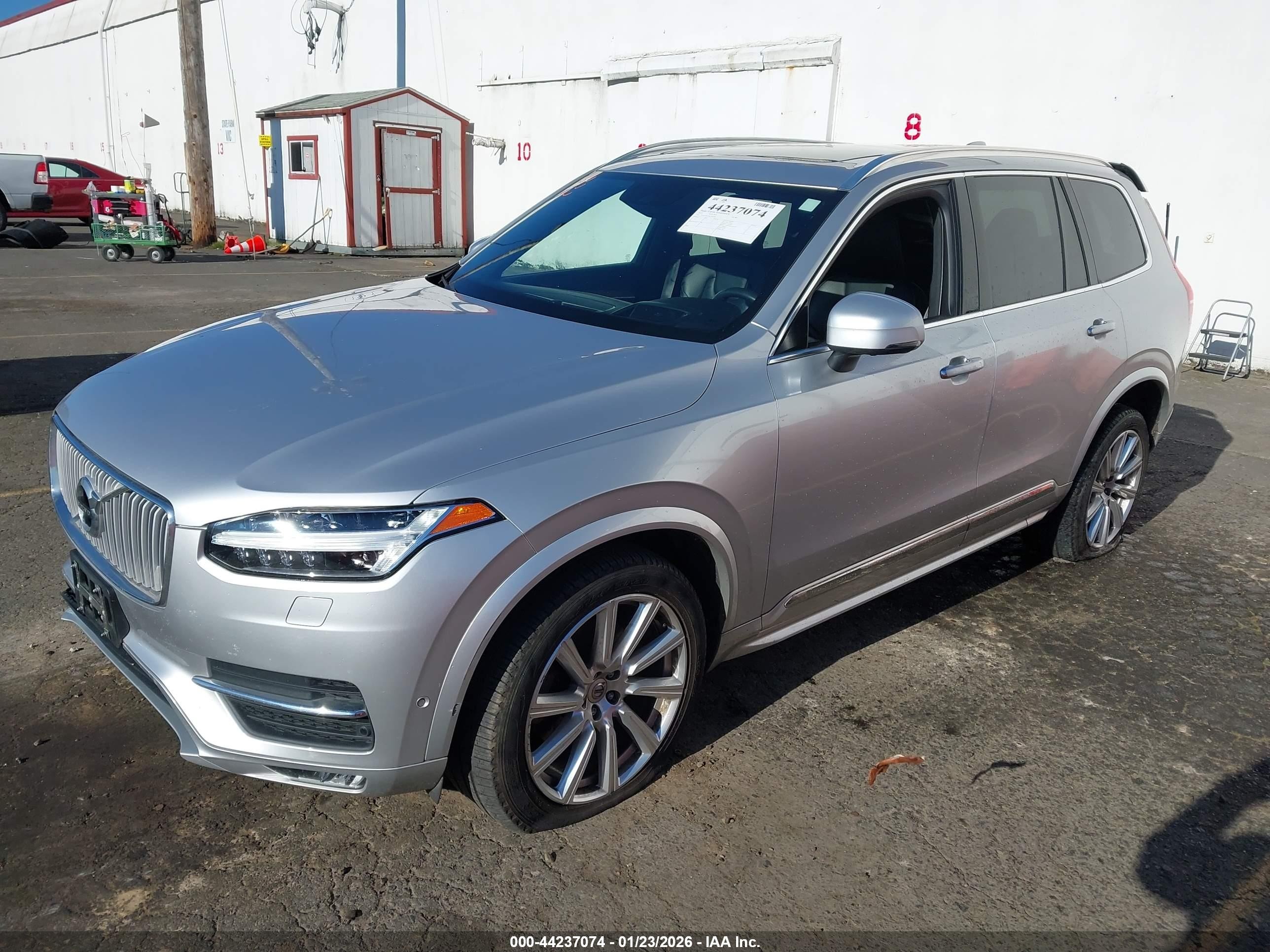 VOLVO XC90 T6 INSCRIPTION 2019