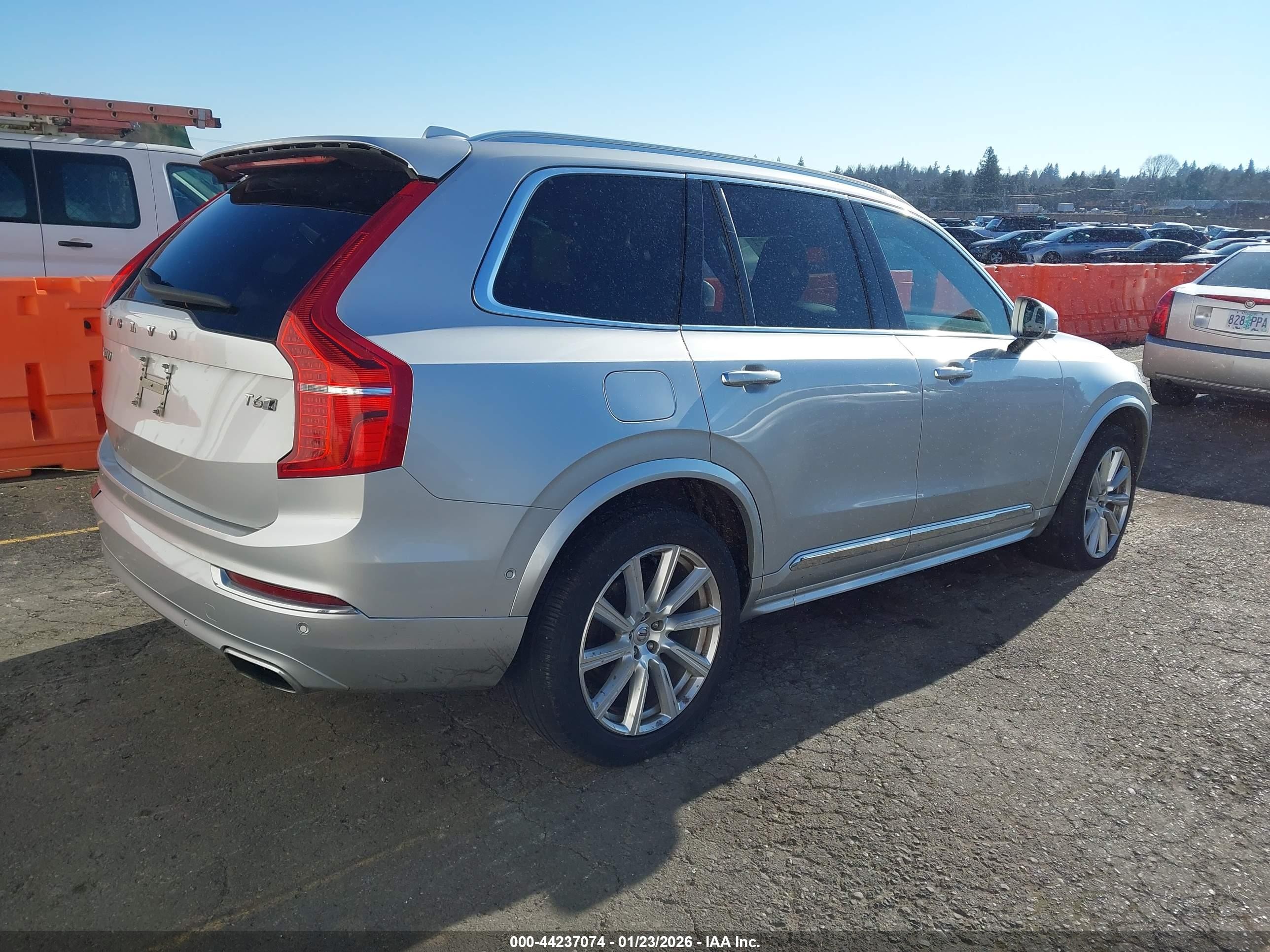 VOLVO XC90 T6 INSCRIPTION 2019