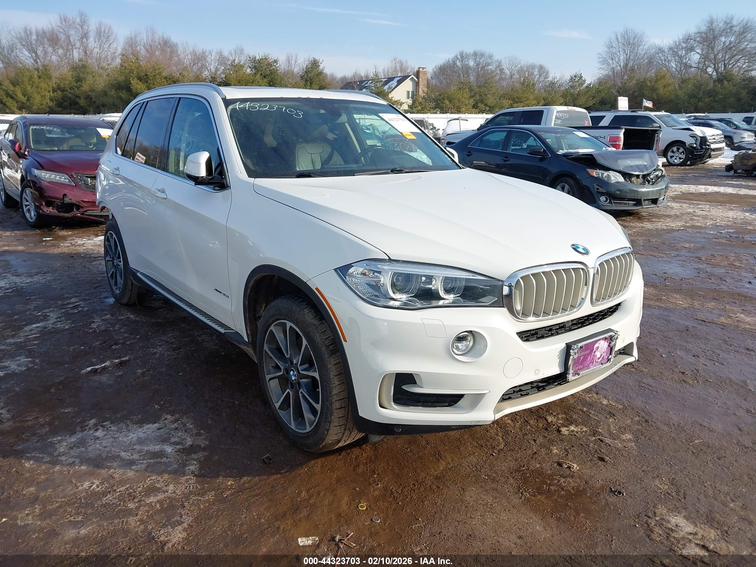 BMW X5 XDRIVE35I 2015