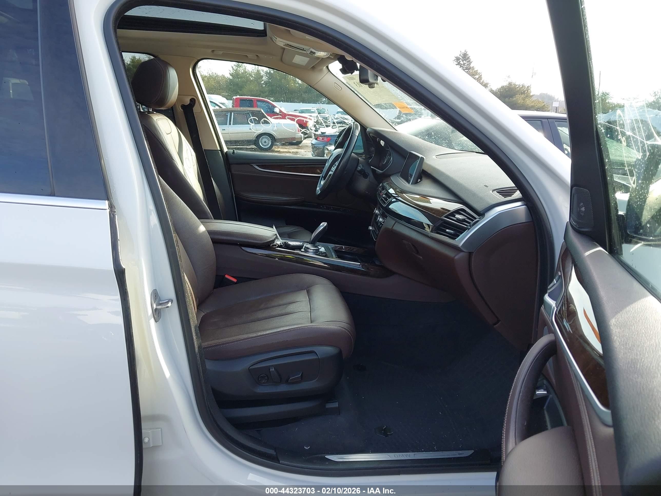 BMW X5 XDRIVE35I 2015