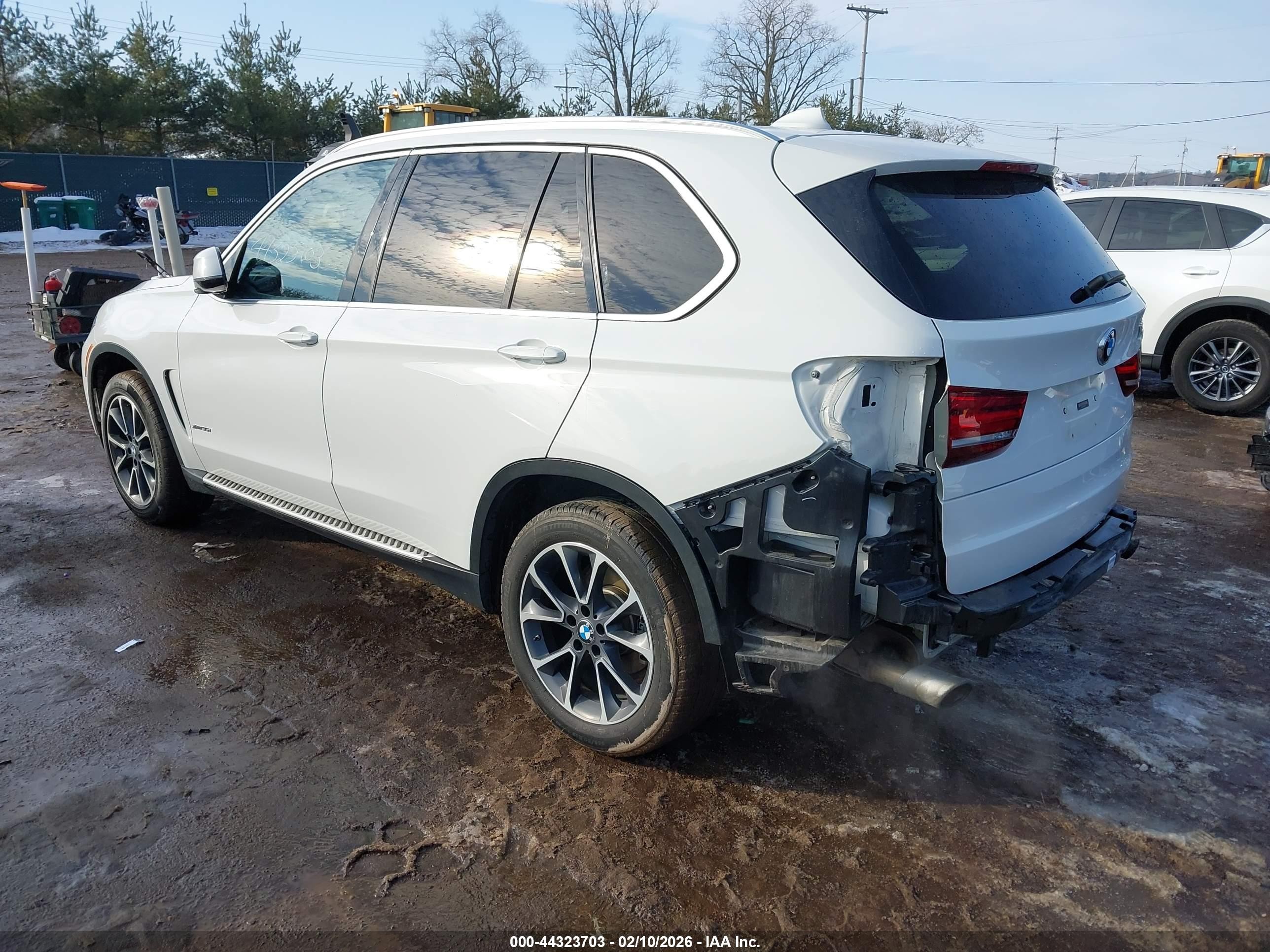 BMW X5 XDRIVE35I 2015