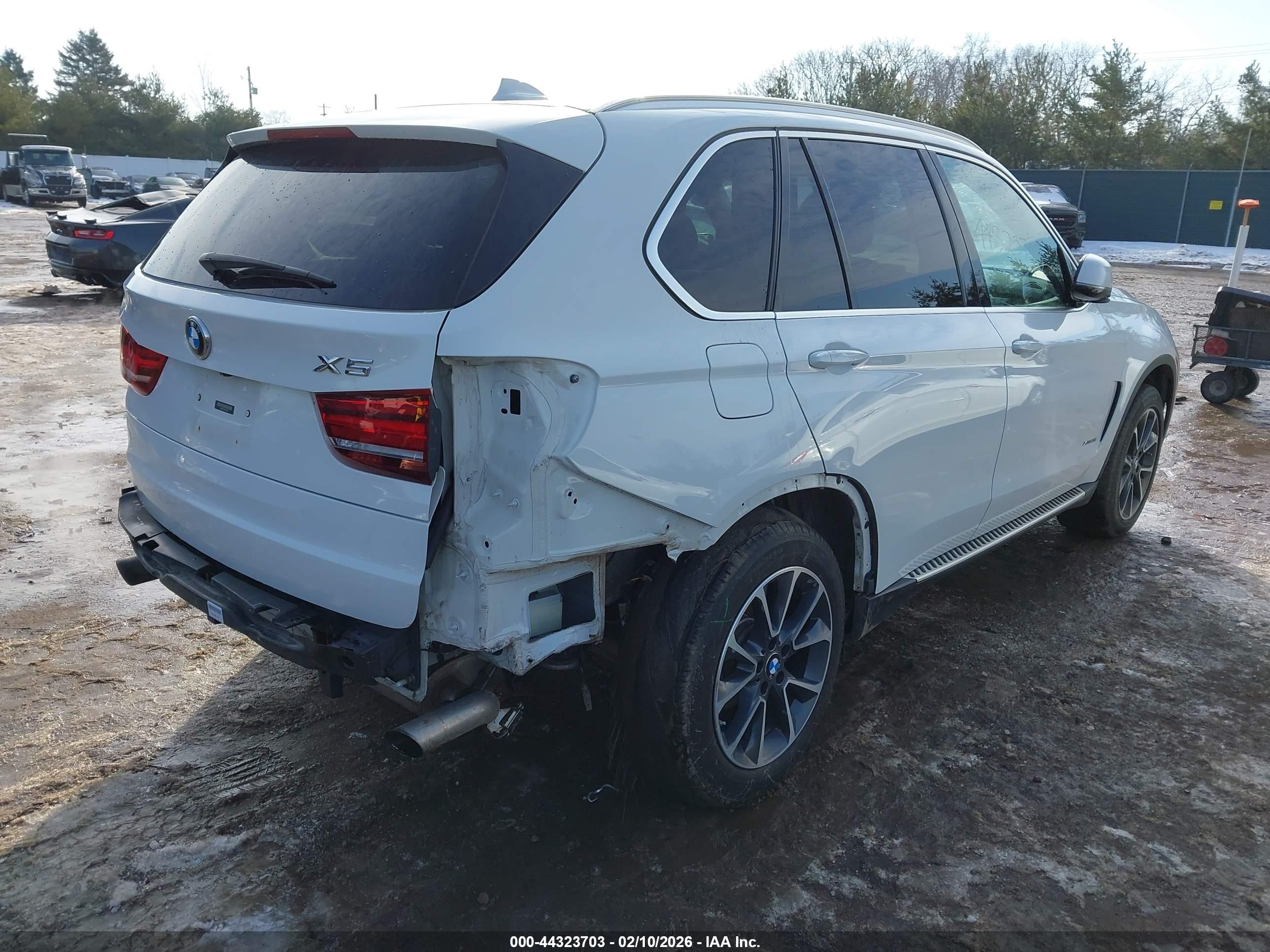 BMW X5 XDRIVE35I 2015