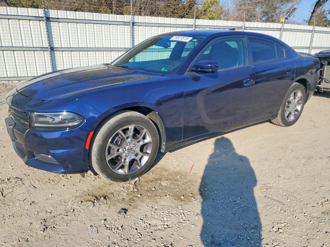 DODGE CHARGER SXT 2015
