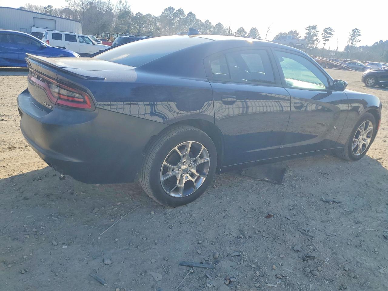 DODGE CHARGER SXT 2015