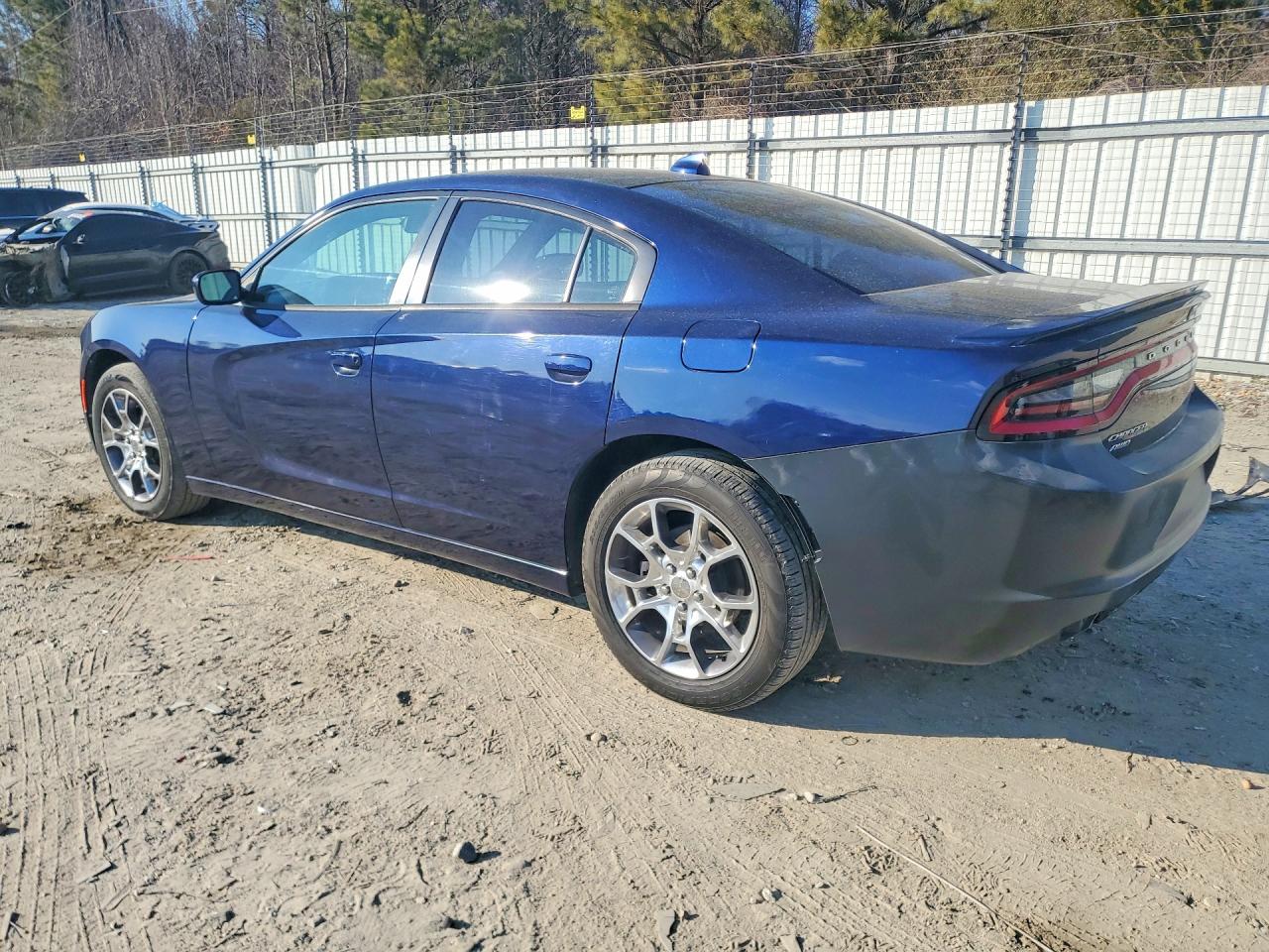 DODGE CHARGER SXT 2015