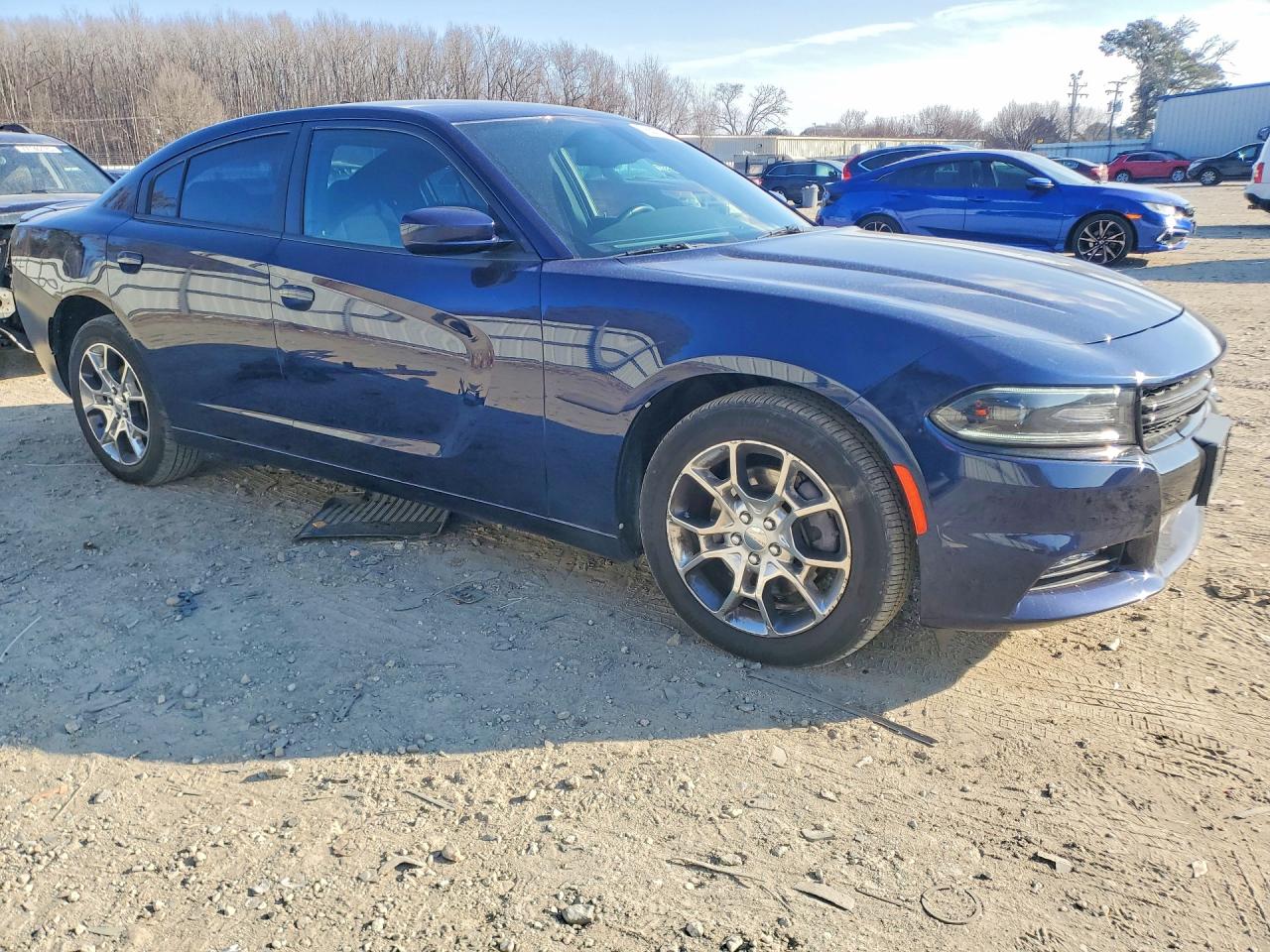 DODGE CHARGER SXT 2015