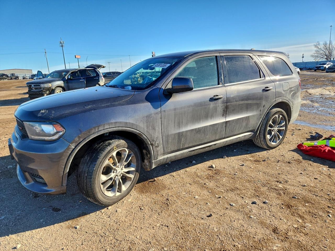 DODGE DURANGO GT 2019