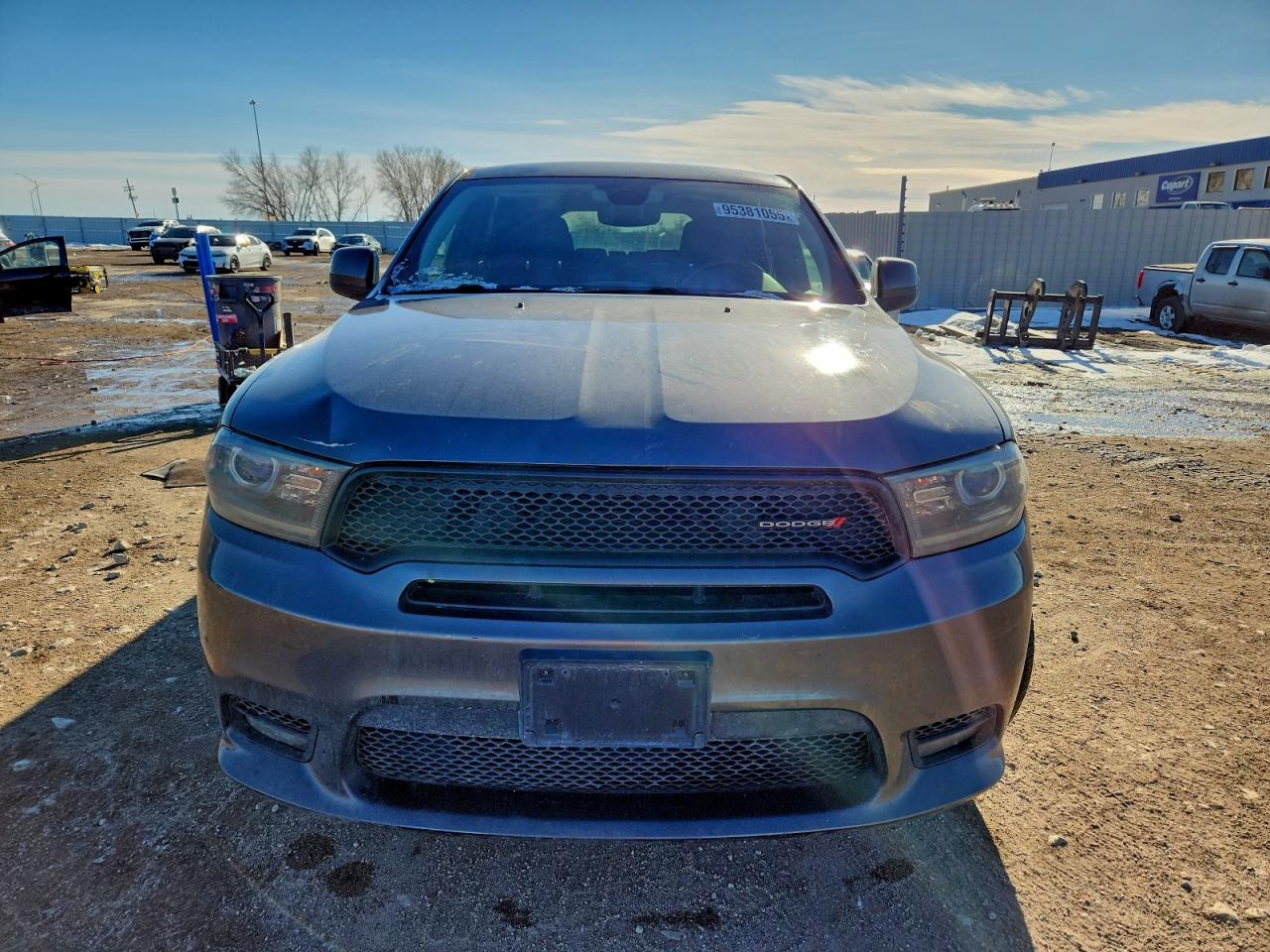 DODGE DURANGO GT 2019