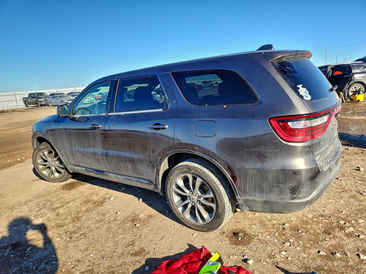 DODGE DURANGO GT 2019