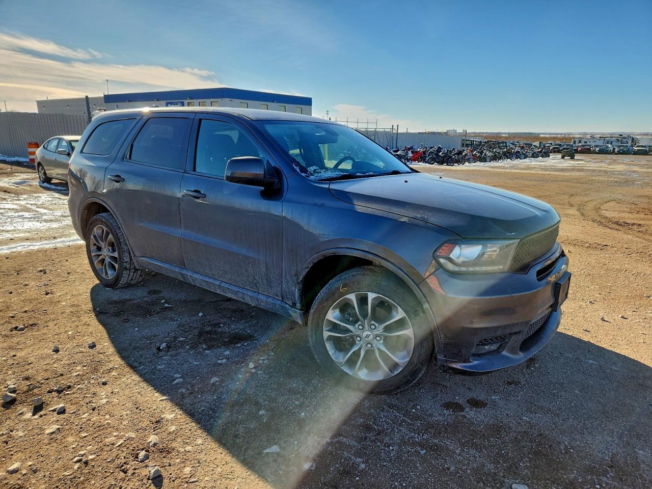 DODGE DURANGO GT 2019