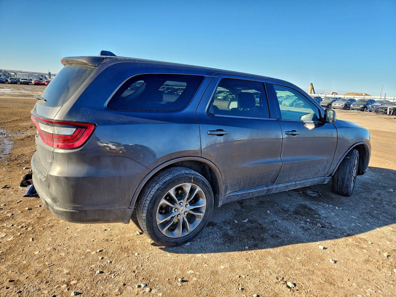 DODGE DURANGO GT 2019