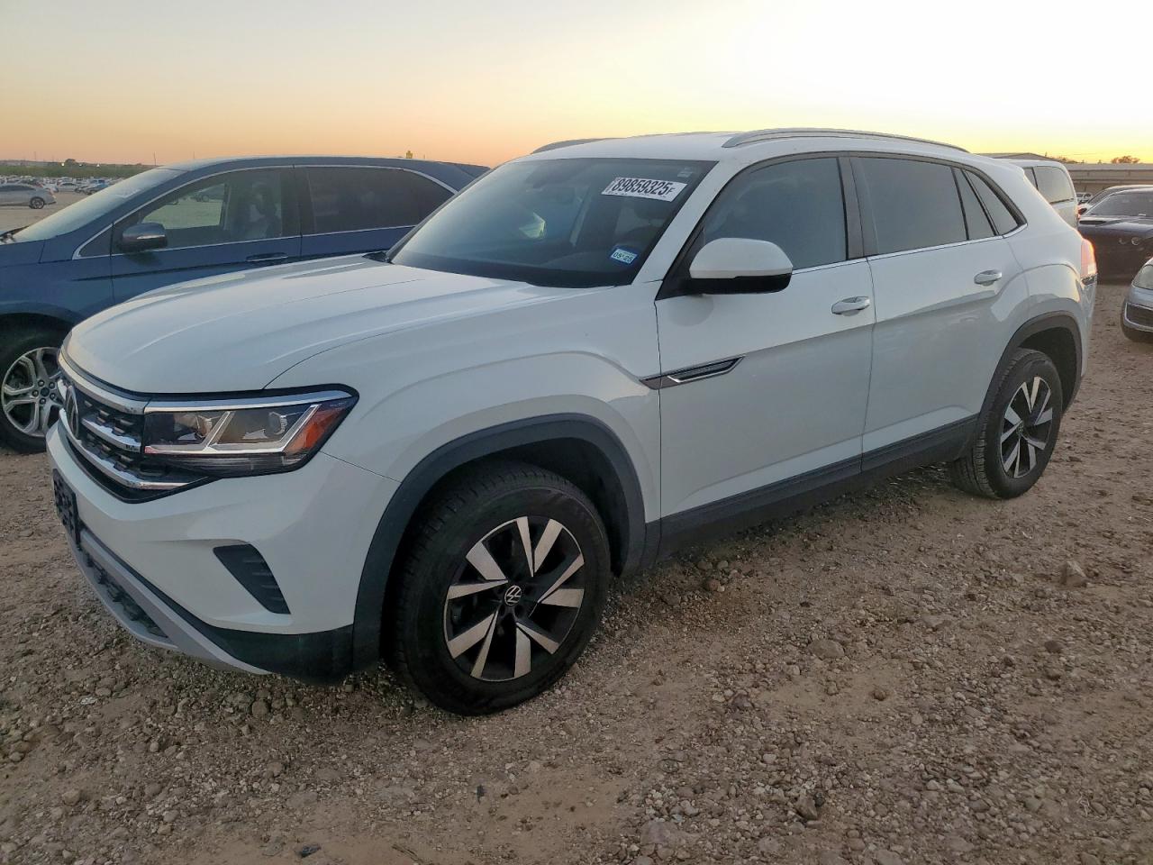 VOLKSWAGEN ATLAS CROSS SPORT SE 2020