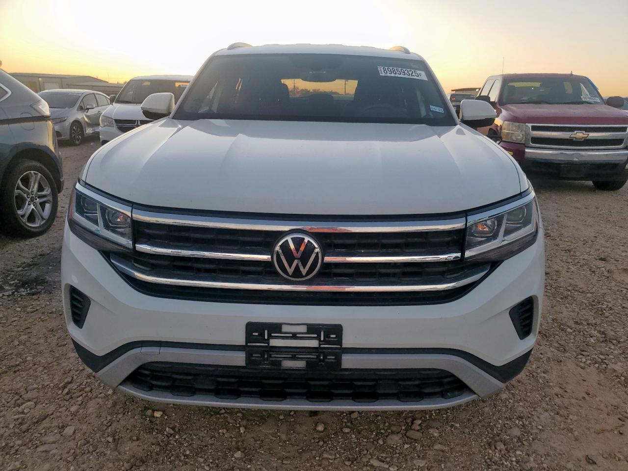 VOLKSWAGEN ATLAS CROSS SPORT SE 2020