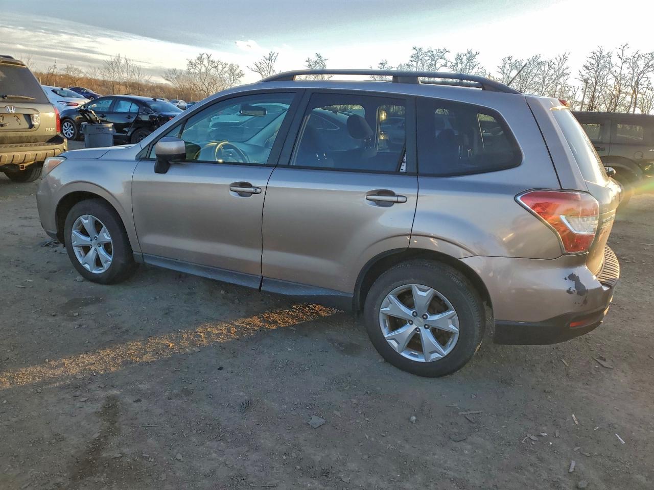 SUBARU FORESTER 2.5I PREMIUM 2015
