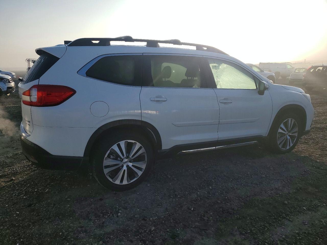 SUBARU ASCENT LIMITED 2021