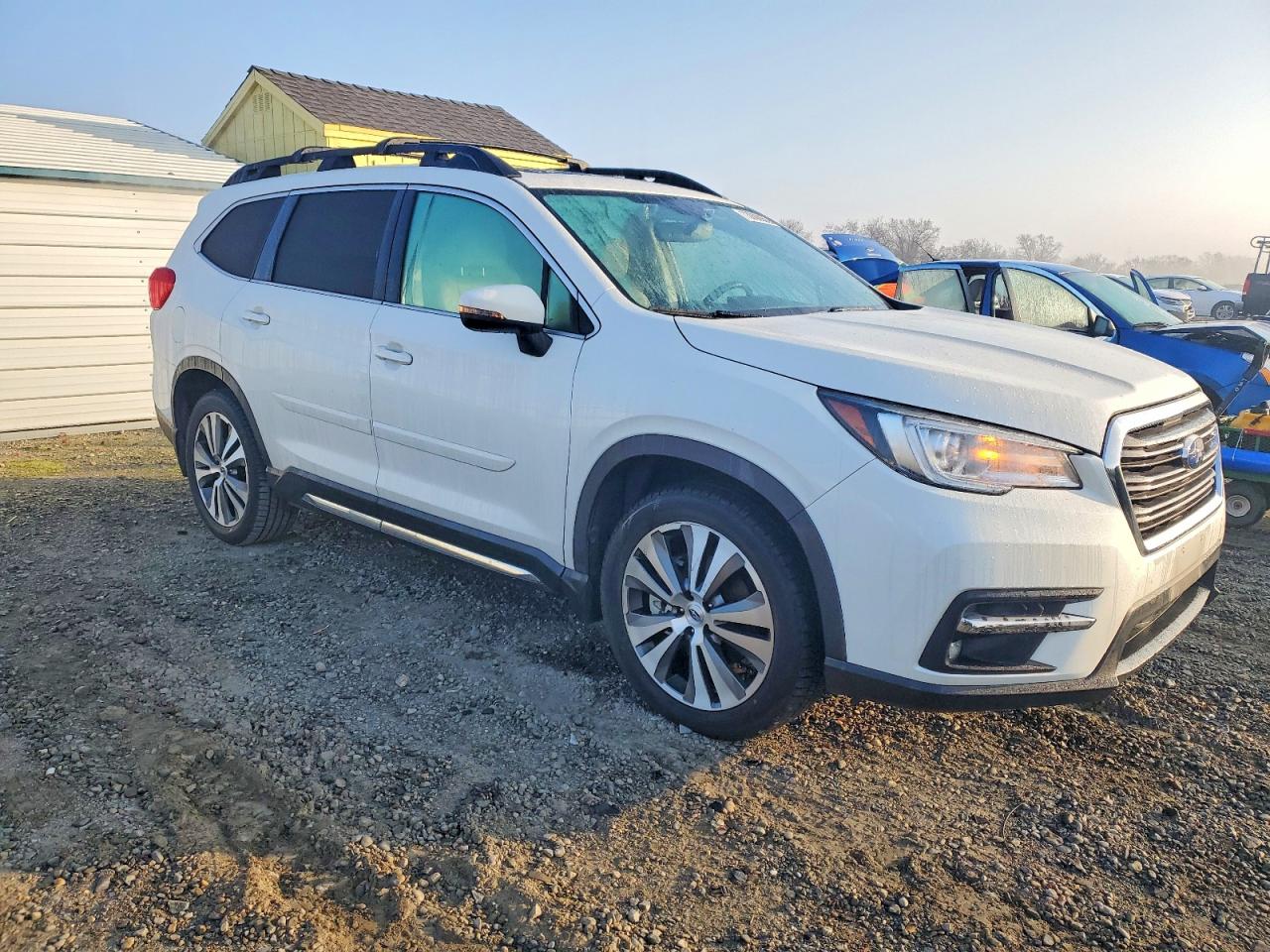 SUBARU ASCENT LIMITED 2021