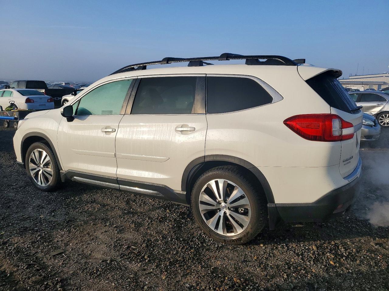 SUBARU ASCENT LIMITED 2021