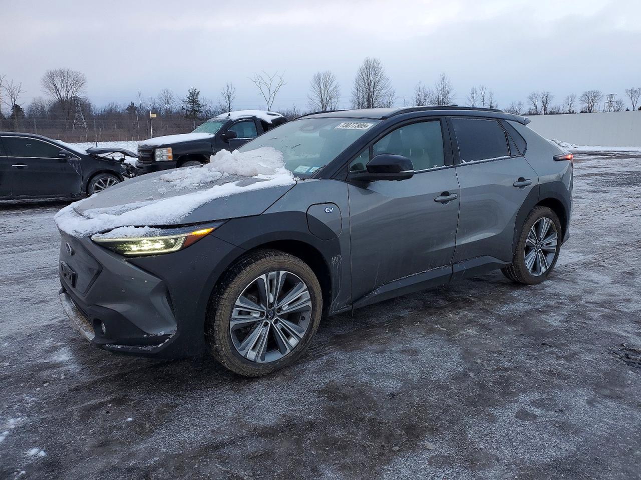 SUBARU SOLTERRA PREMIUM 2023
