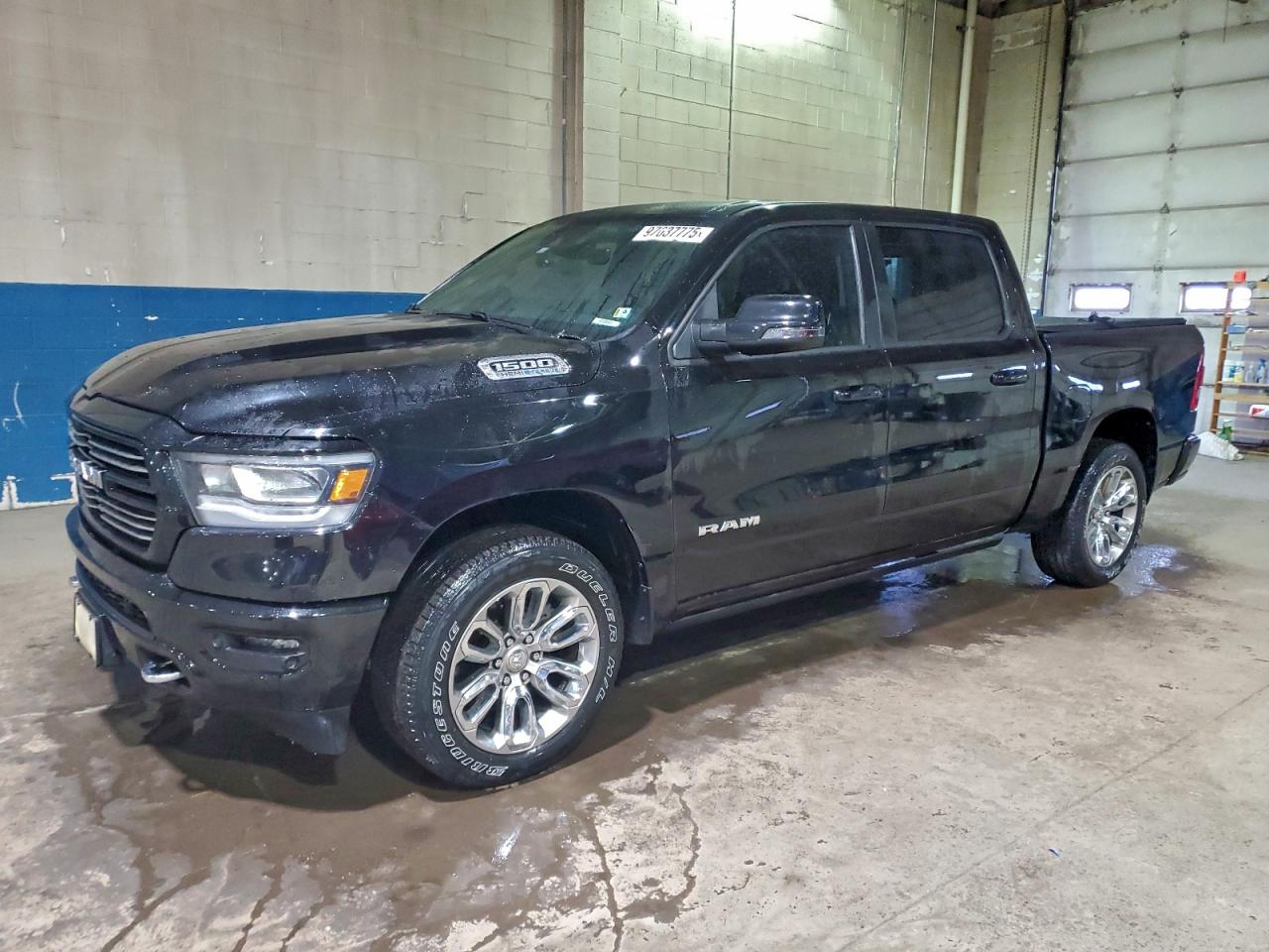 RAM 1500 LARAMIE 2023