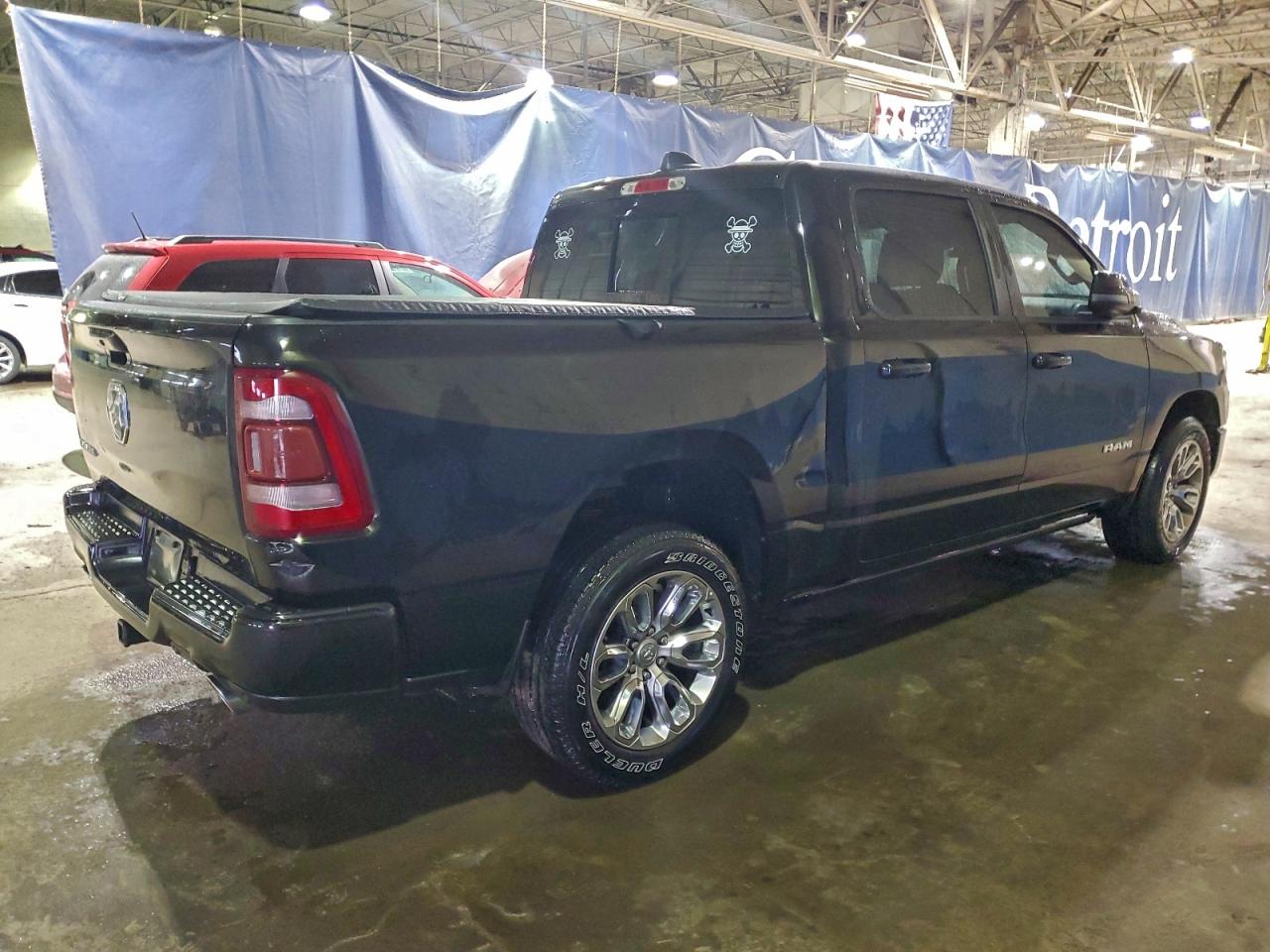 RAM 1500 LARAMIE 2023