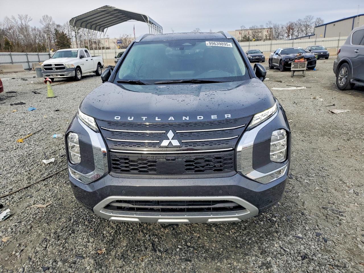 MITSUBISHI OUTLANDER SEL 2024