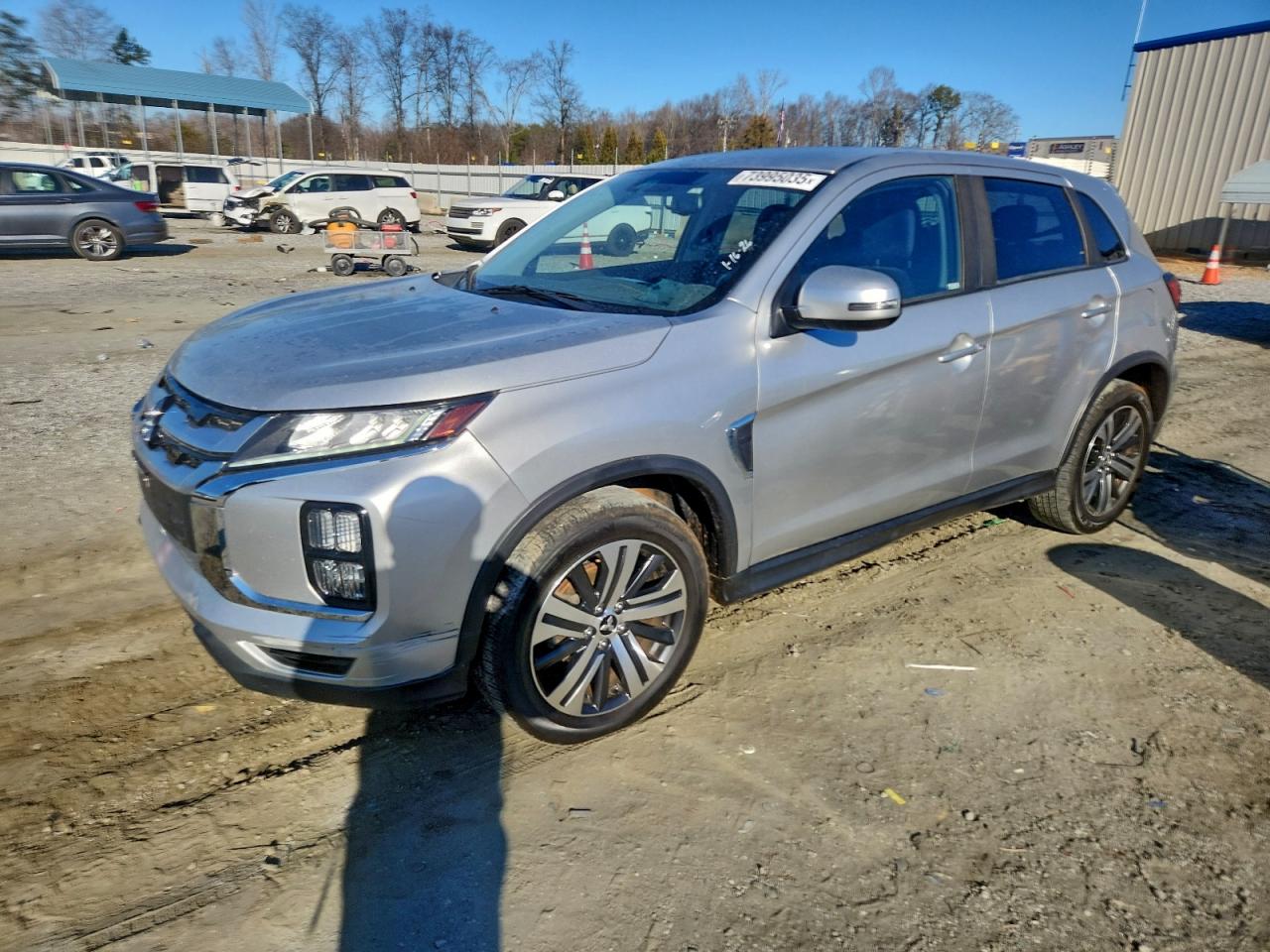 MITSUBISHI OUTLANDER SPORT SE 2020