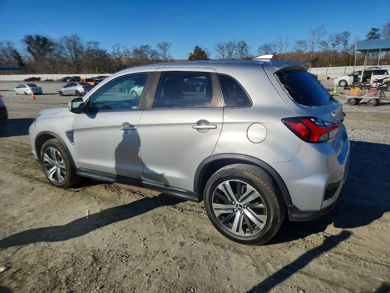 MITSUBISHI OUTLANDER SPORT SE 2020