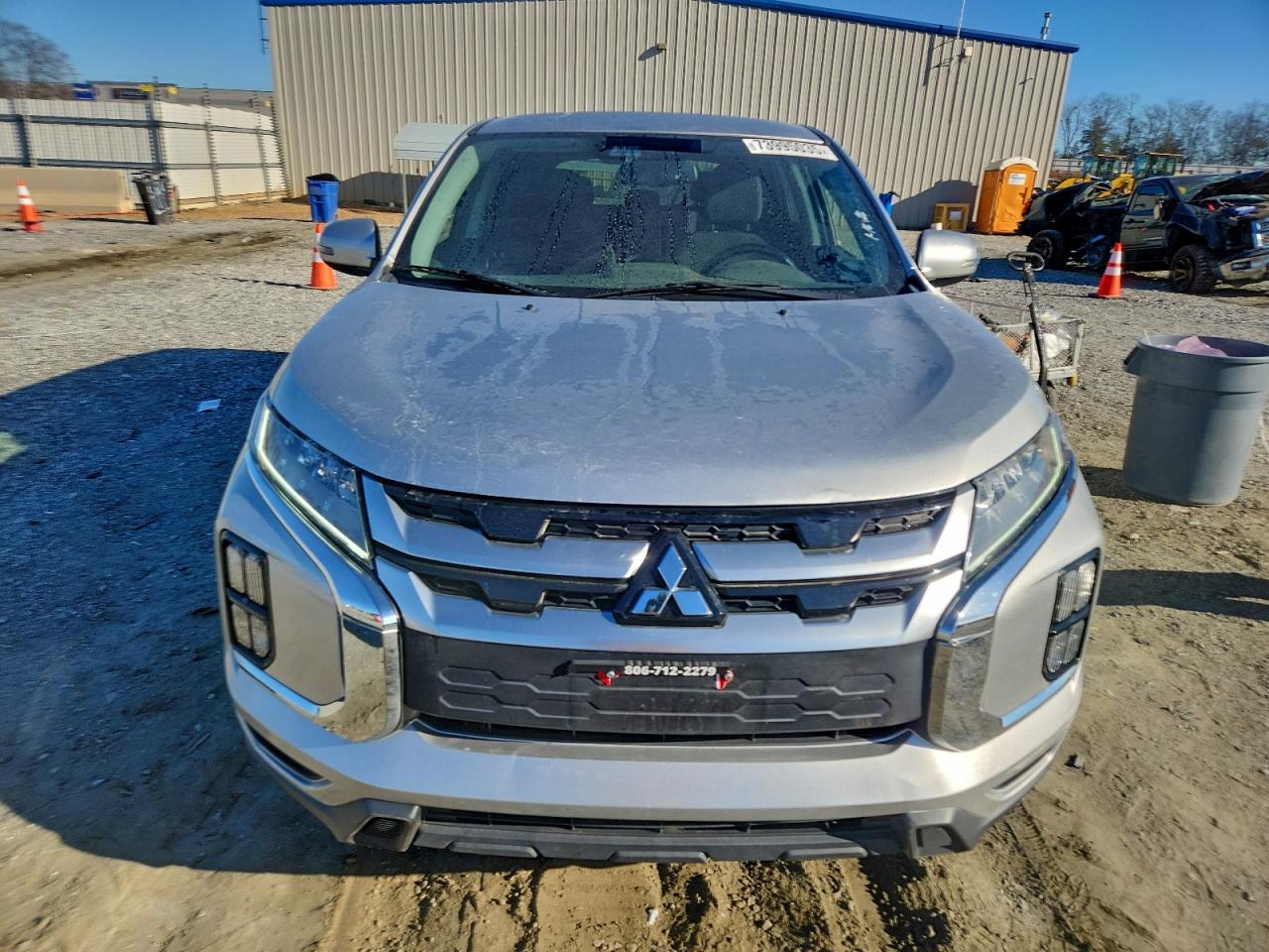 MITSUBISHI OUTLANDER SPORT SE 2020