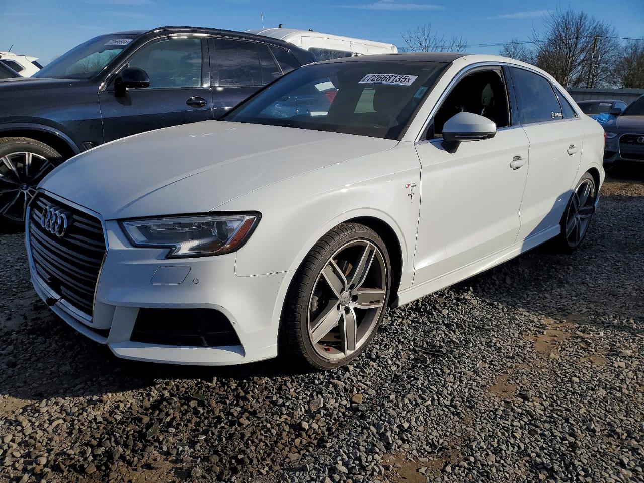 AUDI A3 PREMIUM PLUS 2018