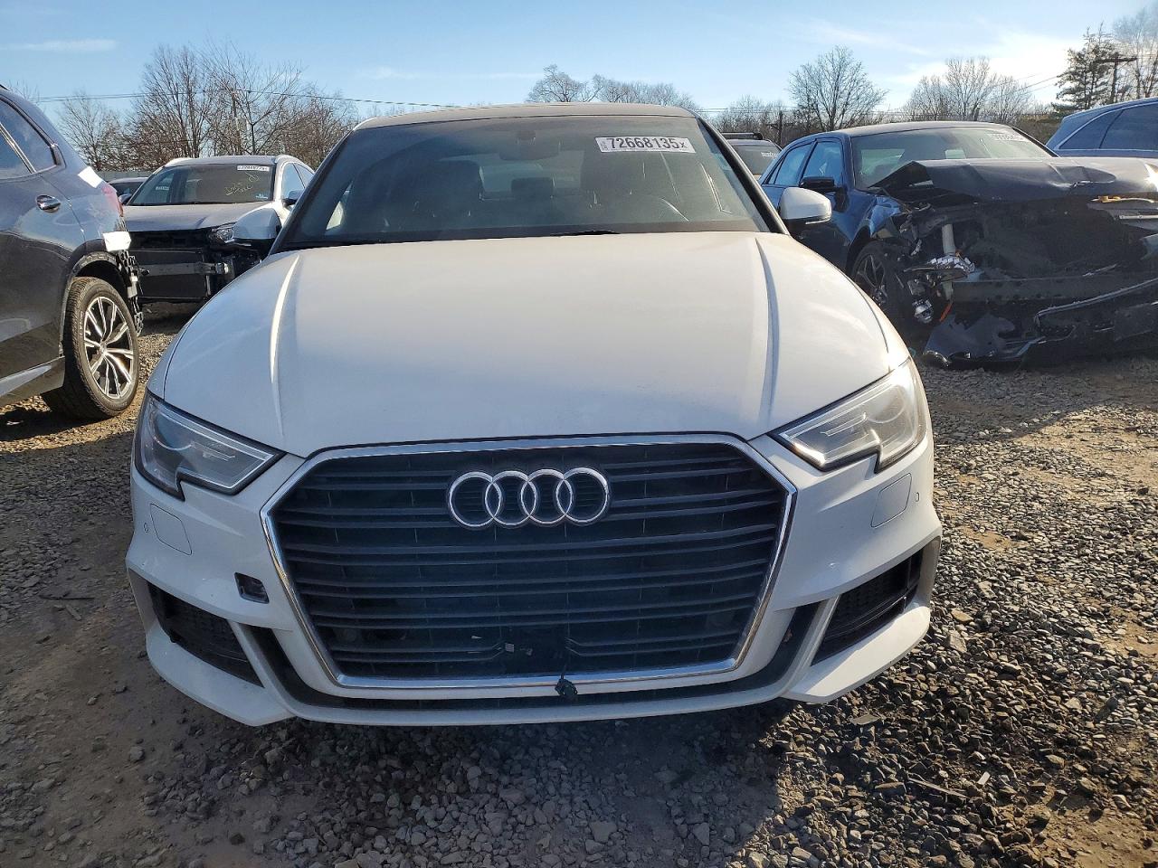 AUDI A3 PREMIUM PLUS 2018