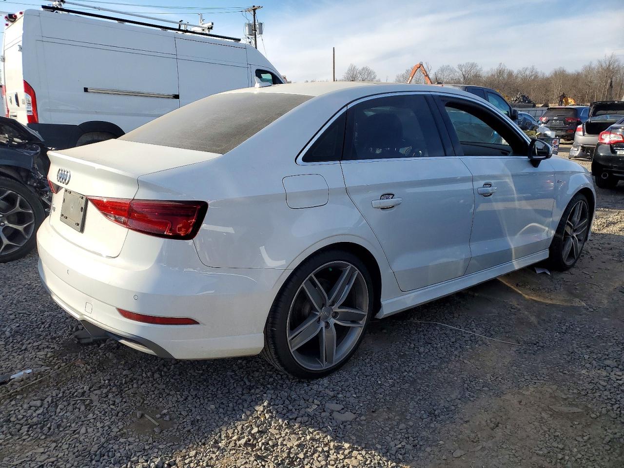 AUDI A3 PREMIUM PLUS 2018