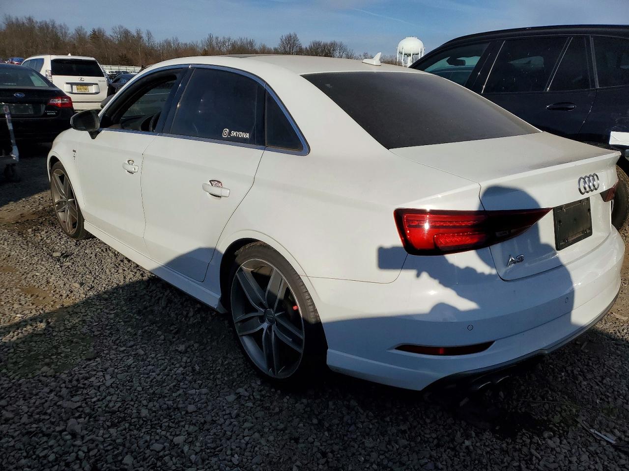AUDI A3 PREMIUM PLUS 2018