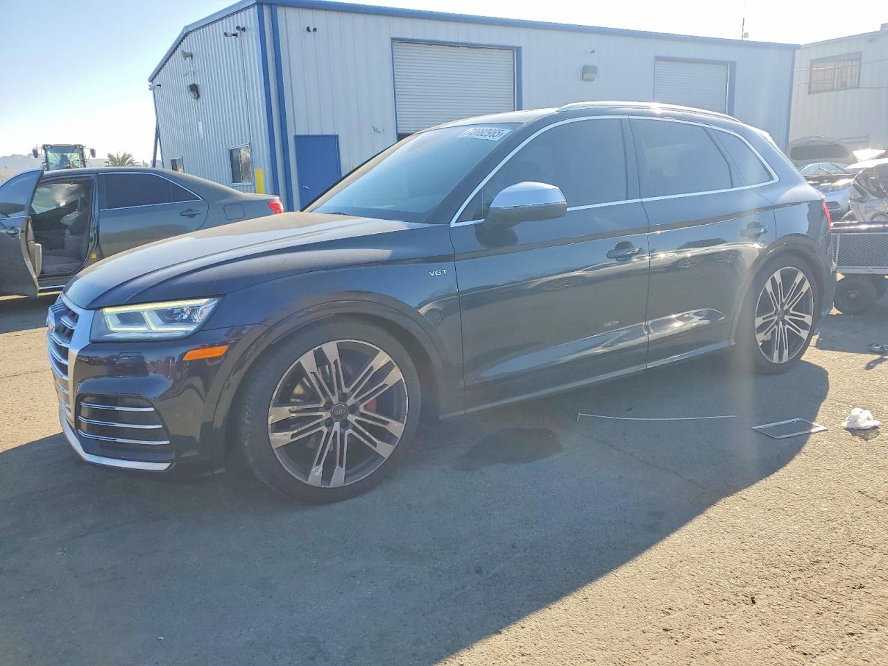 AUDI SQ5 PREMIUM PLUS 2018