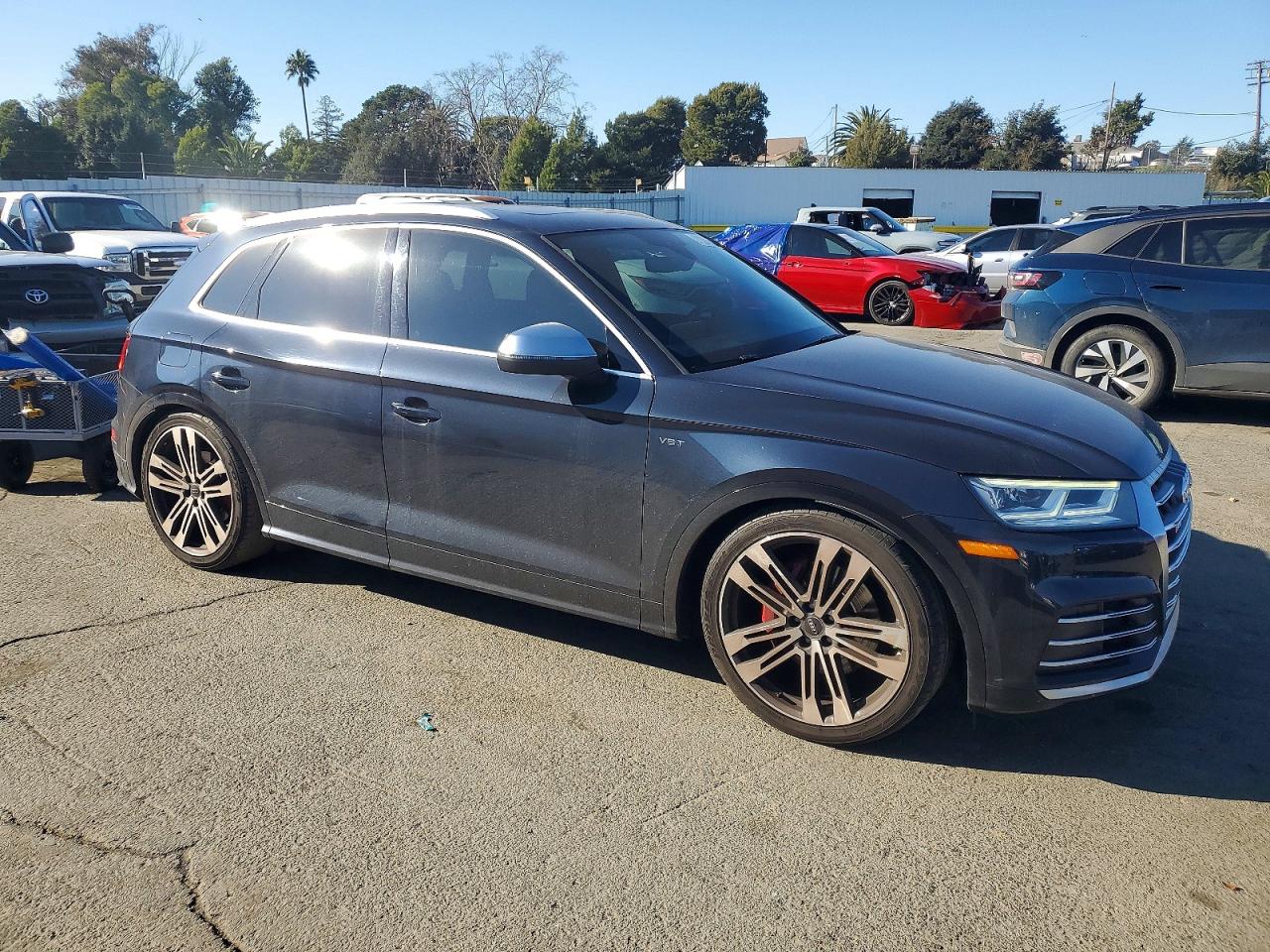 AUDI SQ5 PREMIUM PLUS 2018