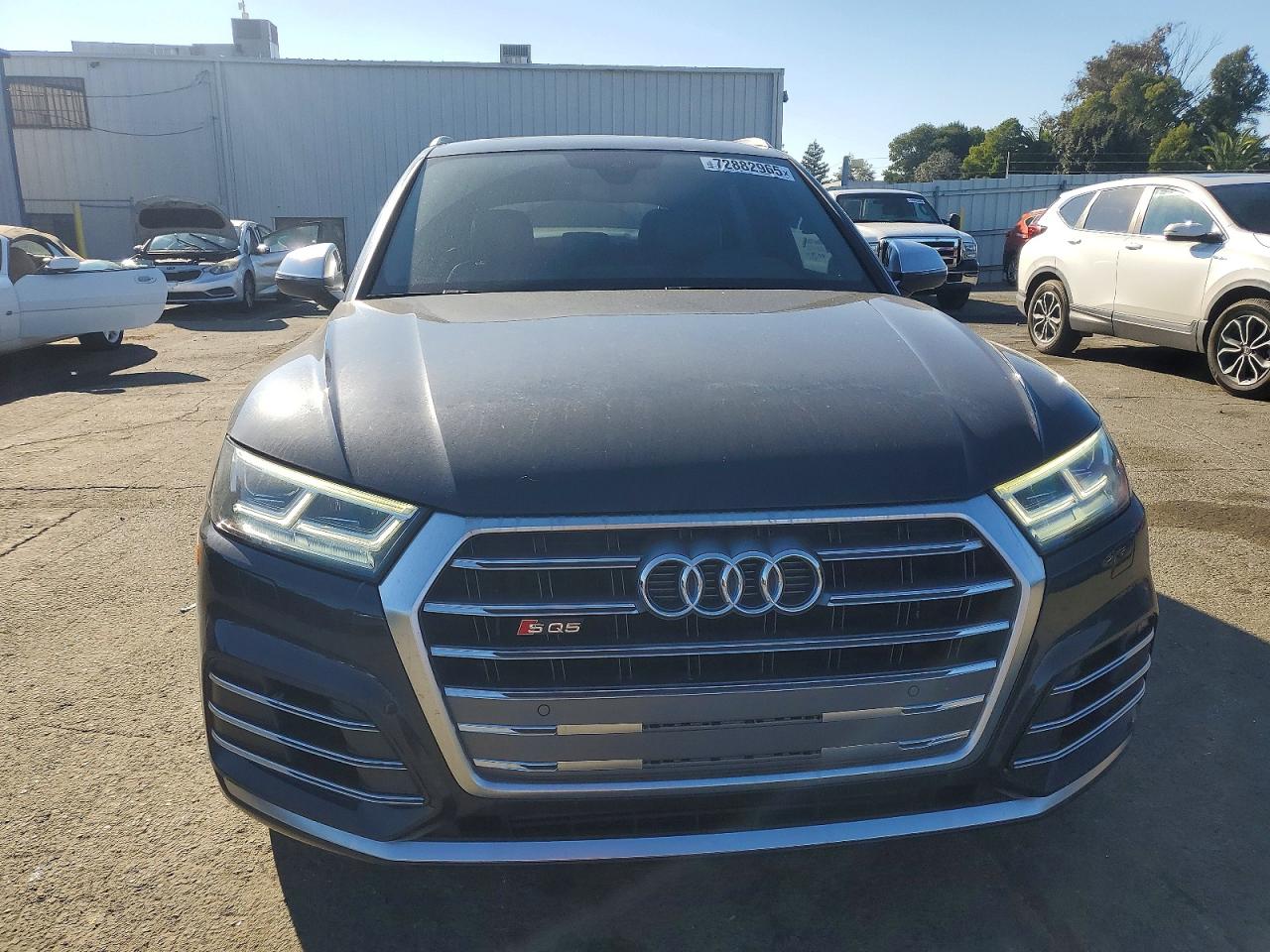 AUDI SQ5 PREMIUM PLUS 2018