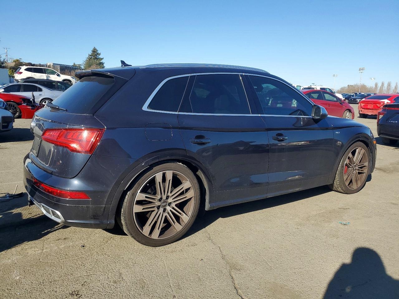 AUDI SQ5 PREMIUM PLUS 2018