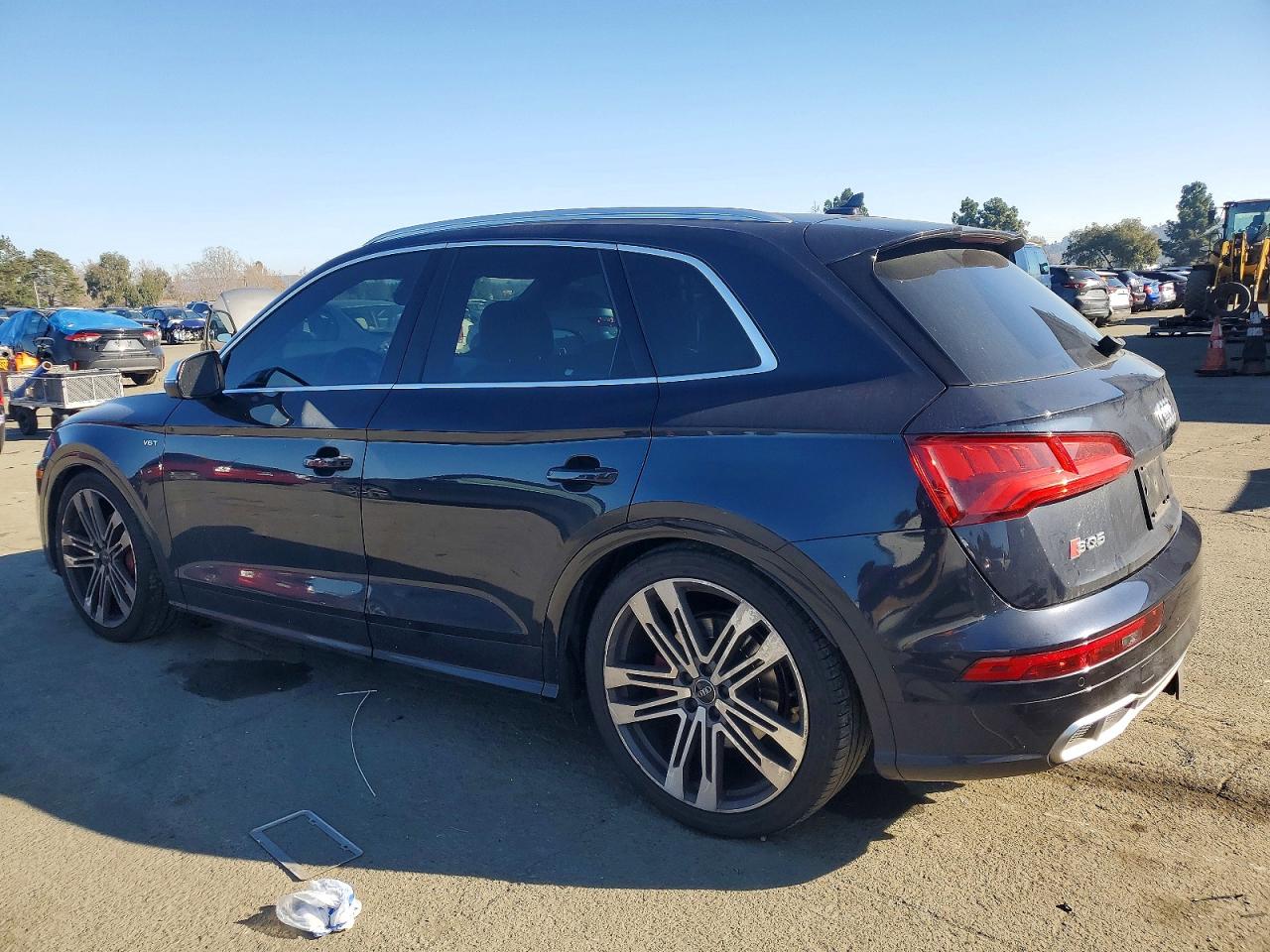 AUDI SQ5 PREMIUM PLUS 2018