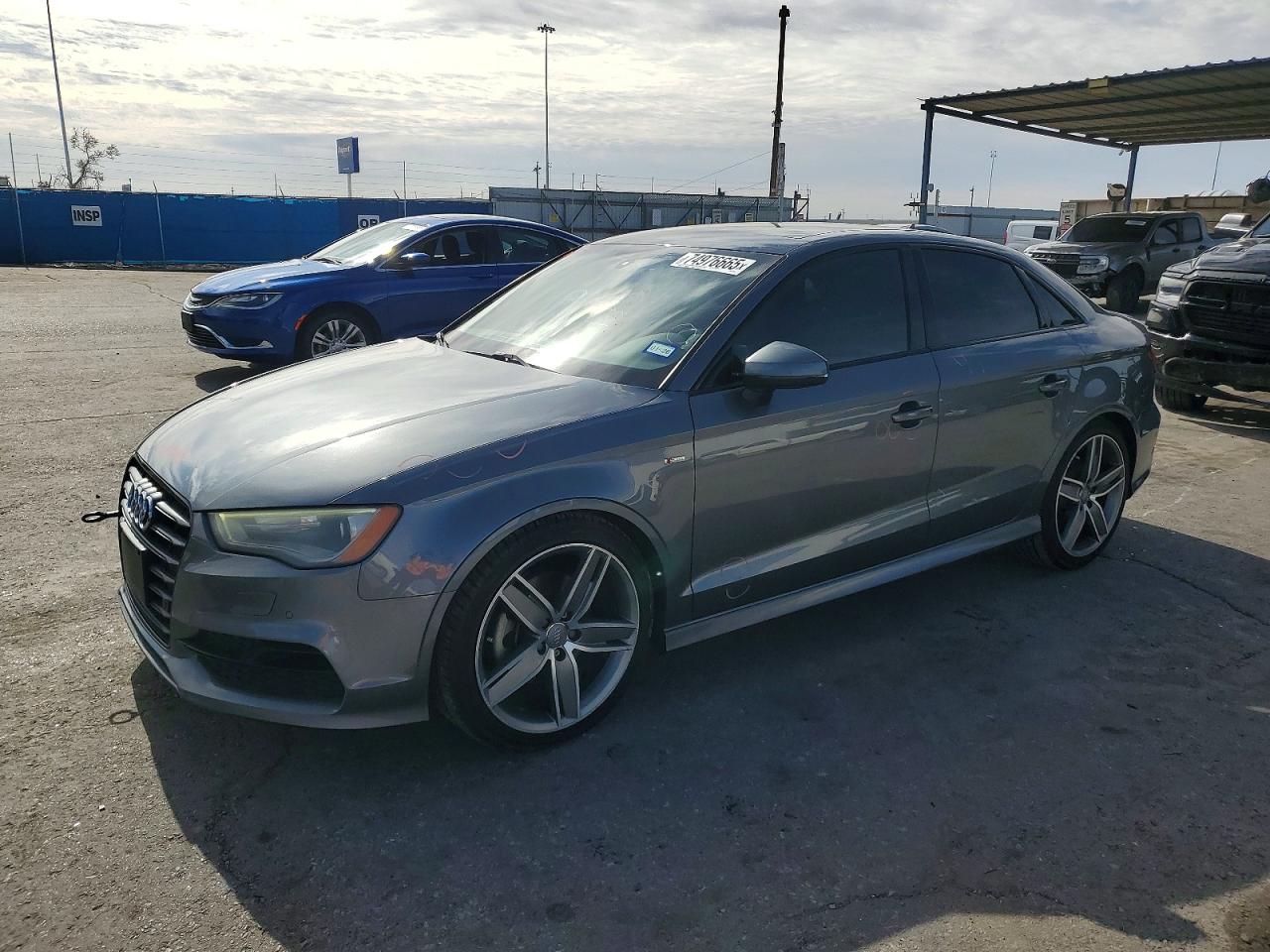 AUDI A3 PREMIUM 2016