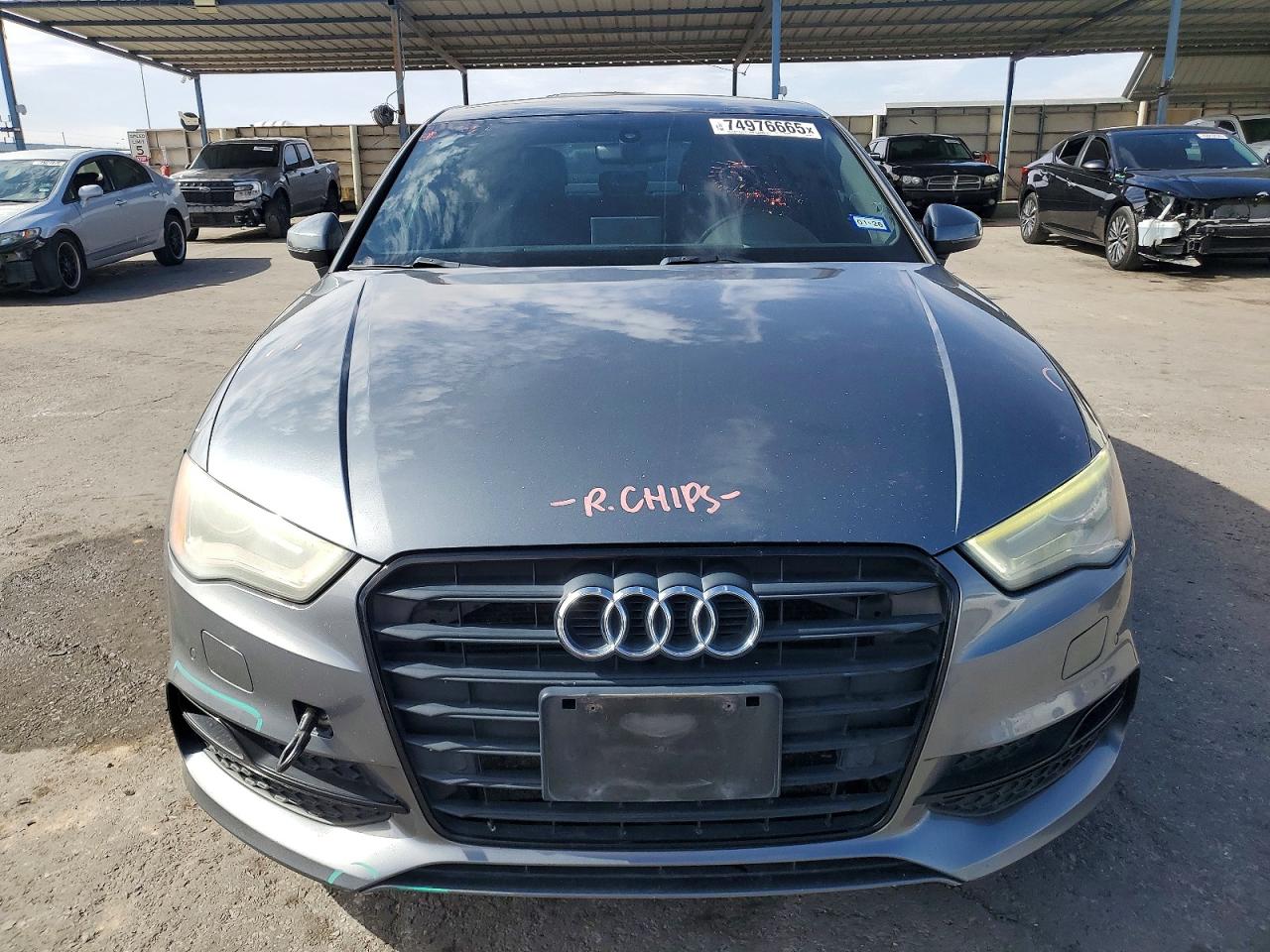 AUDI A3 PREMIUM 2016