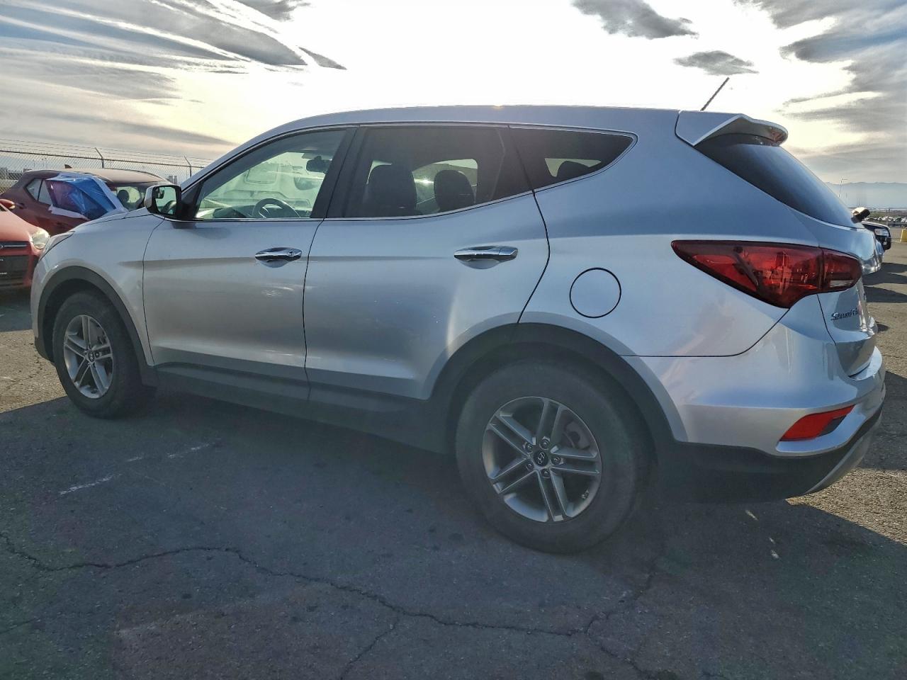 HYUNDAI SANTA FE SPORT 2018