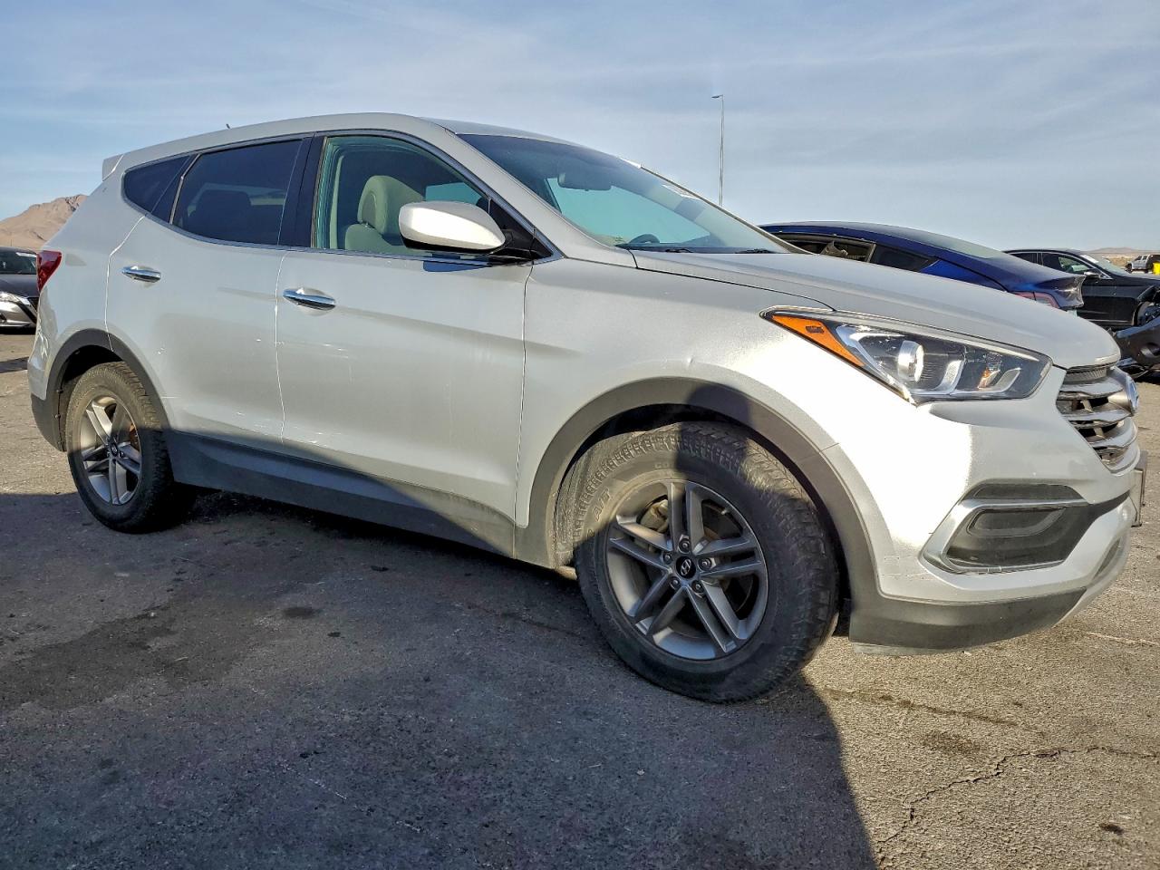 HYUNDAI SANTA FE SPORT 2018