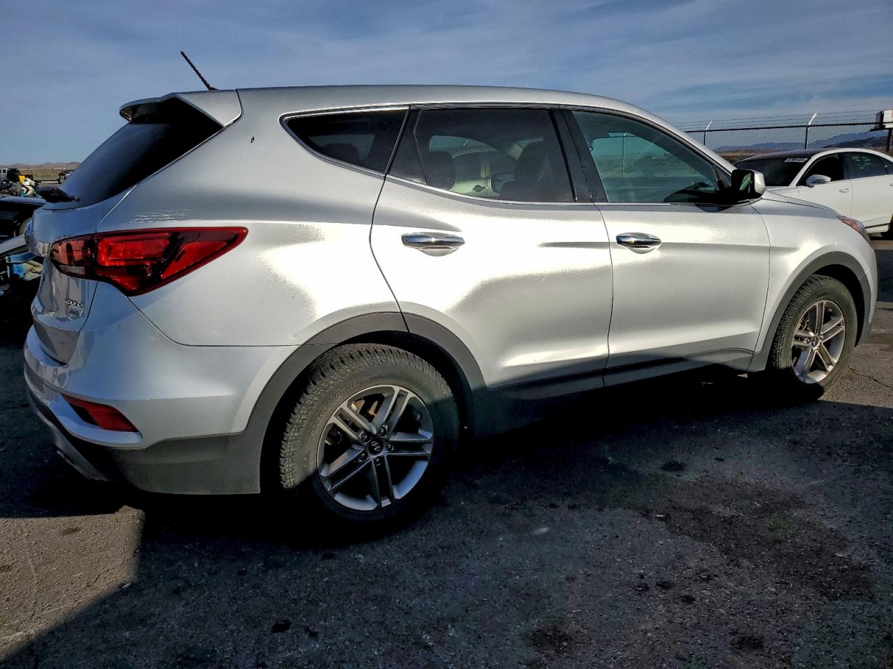 HYUNDAI SANTA FE SPORT 2018