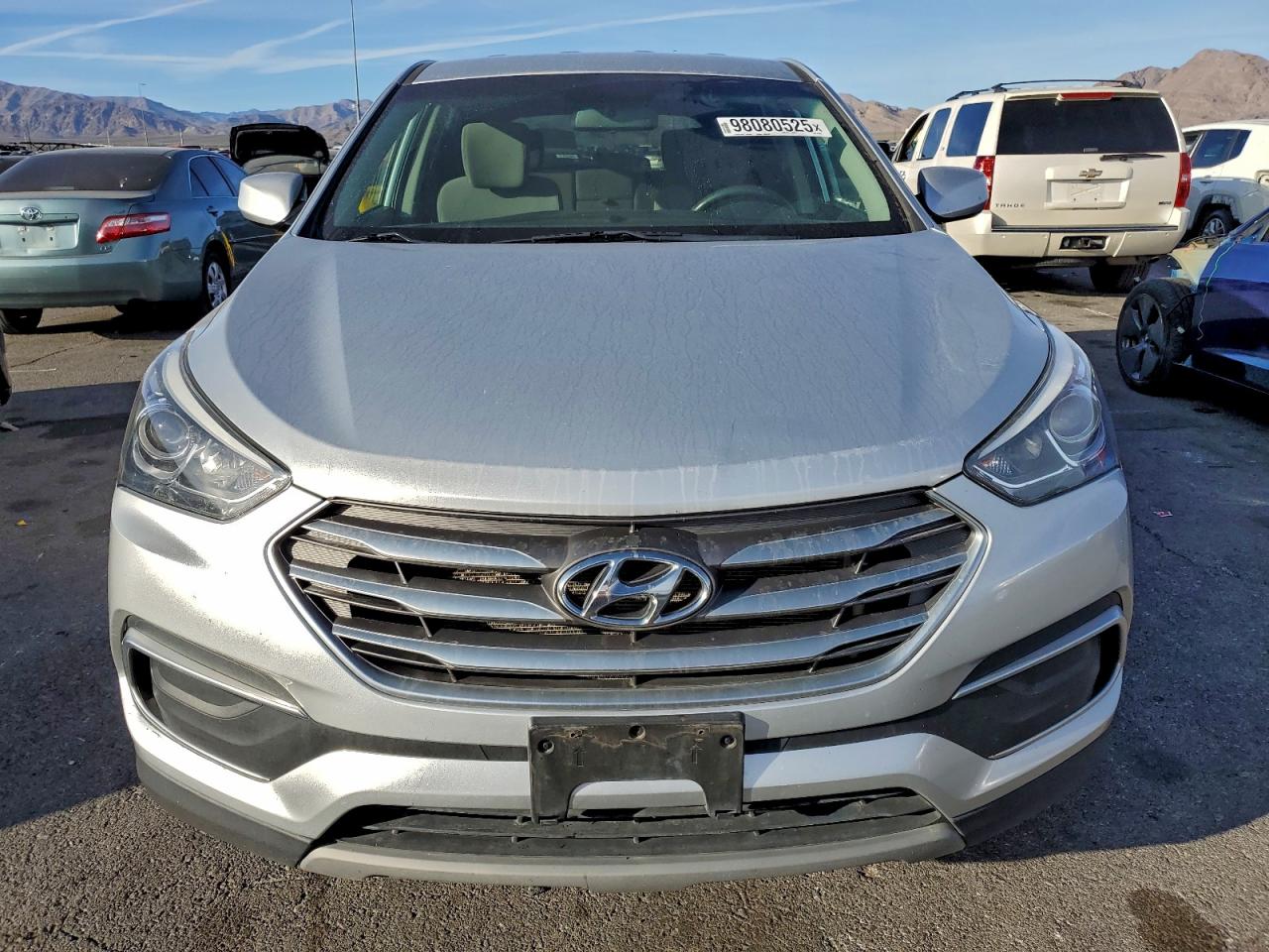 HYUNDAI SANTA FE SPORT 2018