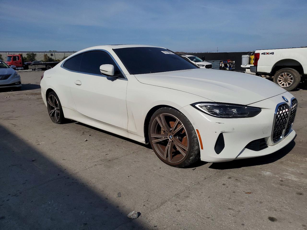 BMW 430I 2024