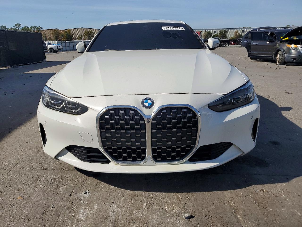 BMW 430I 2024