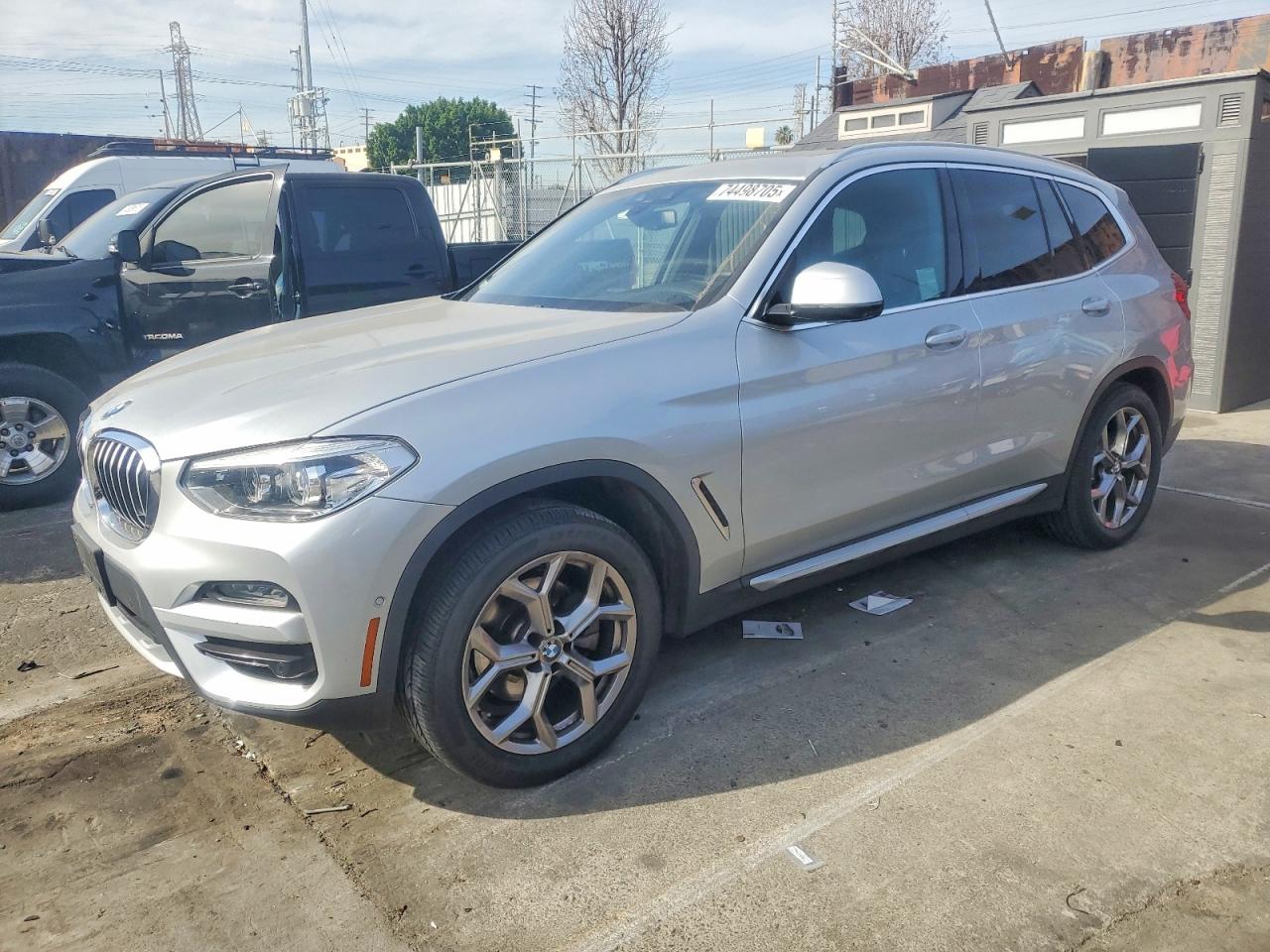 BMW X3 SDRIVE30I 2021